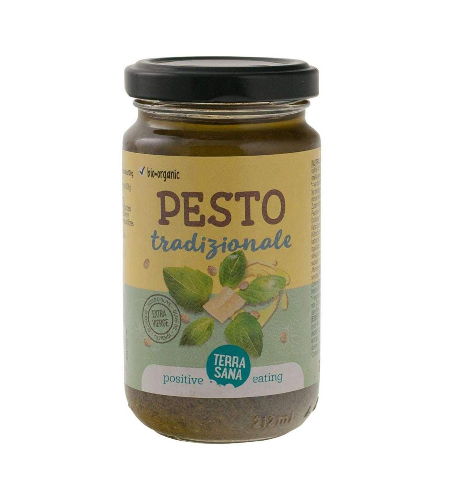 Traditional Pesto 180 g