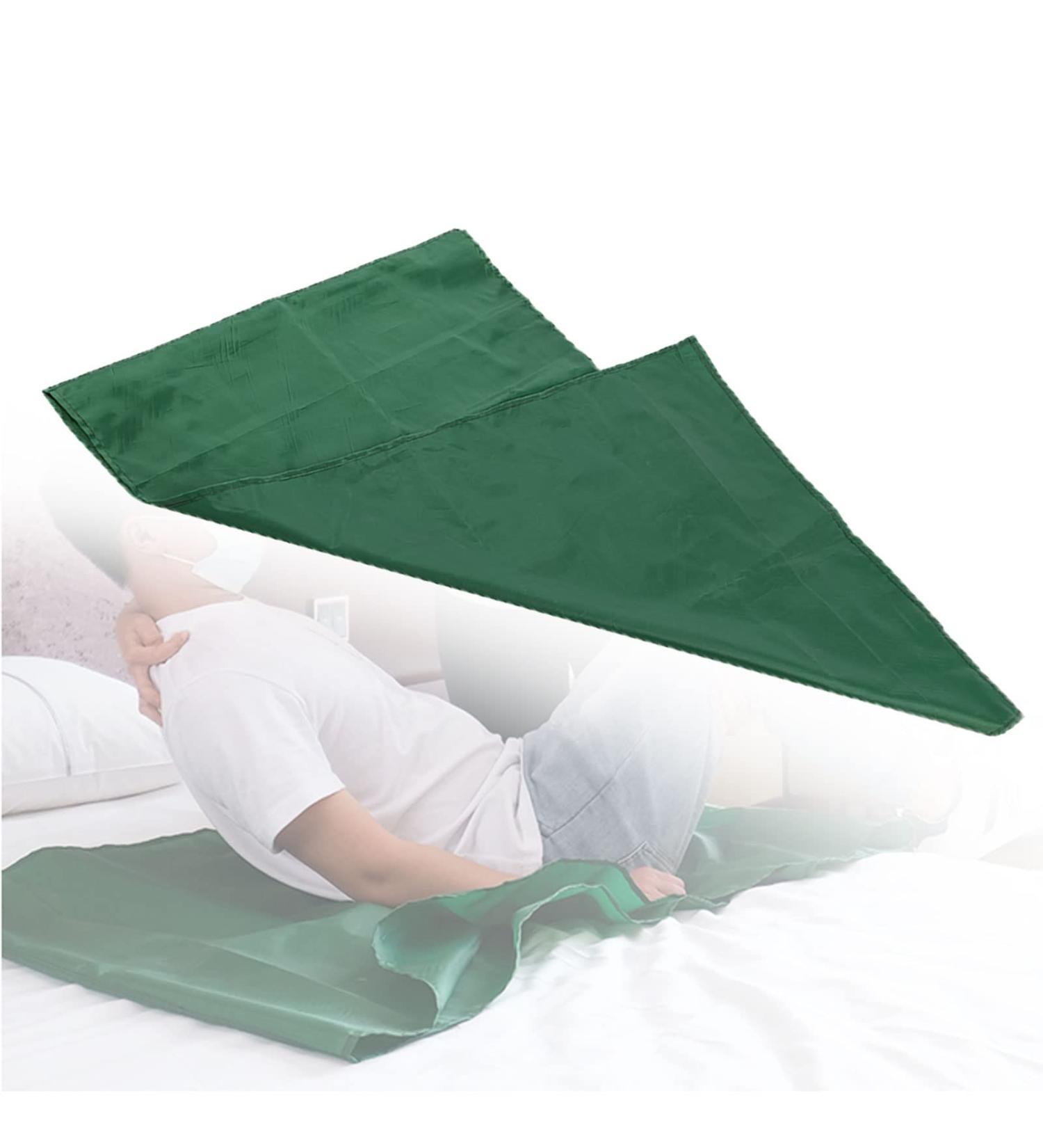 Reusable Tubular Slide Sheets for Moving Patients Transfer Hospital Bed Sheets Repositioning Aid for Bed Cars Vehicles Wheelchairs Elderly and Bariatric Comfortable and Strong Silk 3 Sizes - Buy Online on GoSupps.com