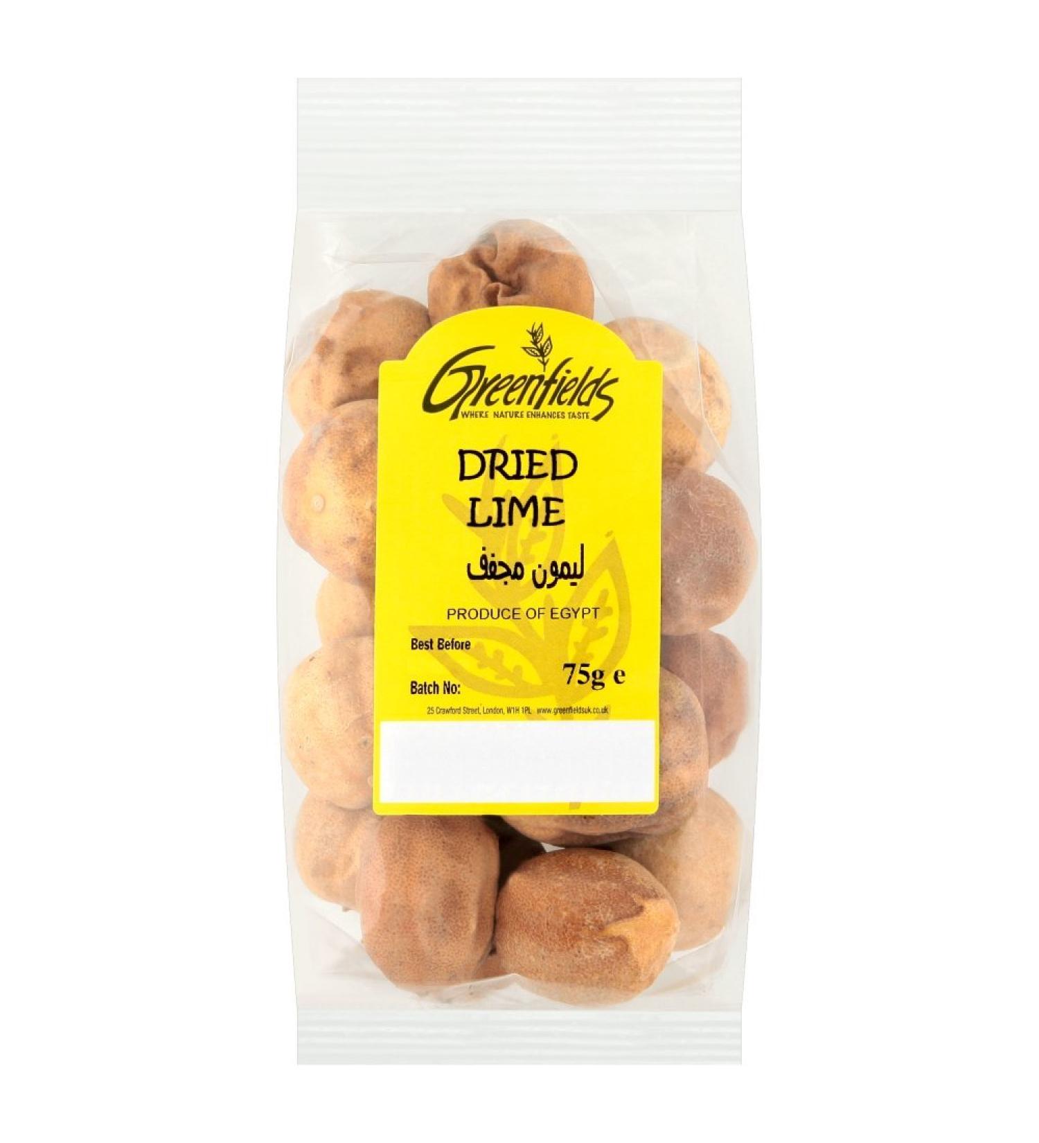 Greenfields Set of 6 Dried Files 75g