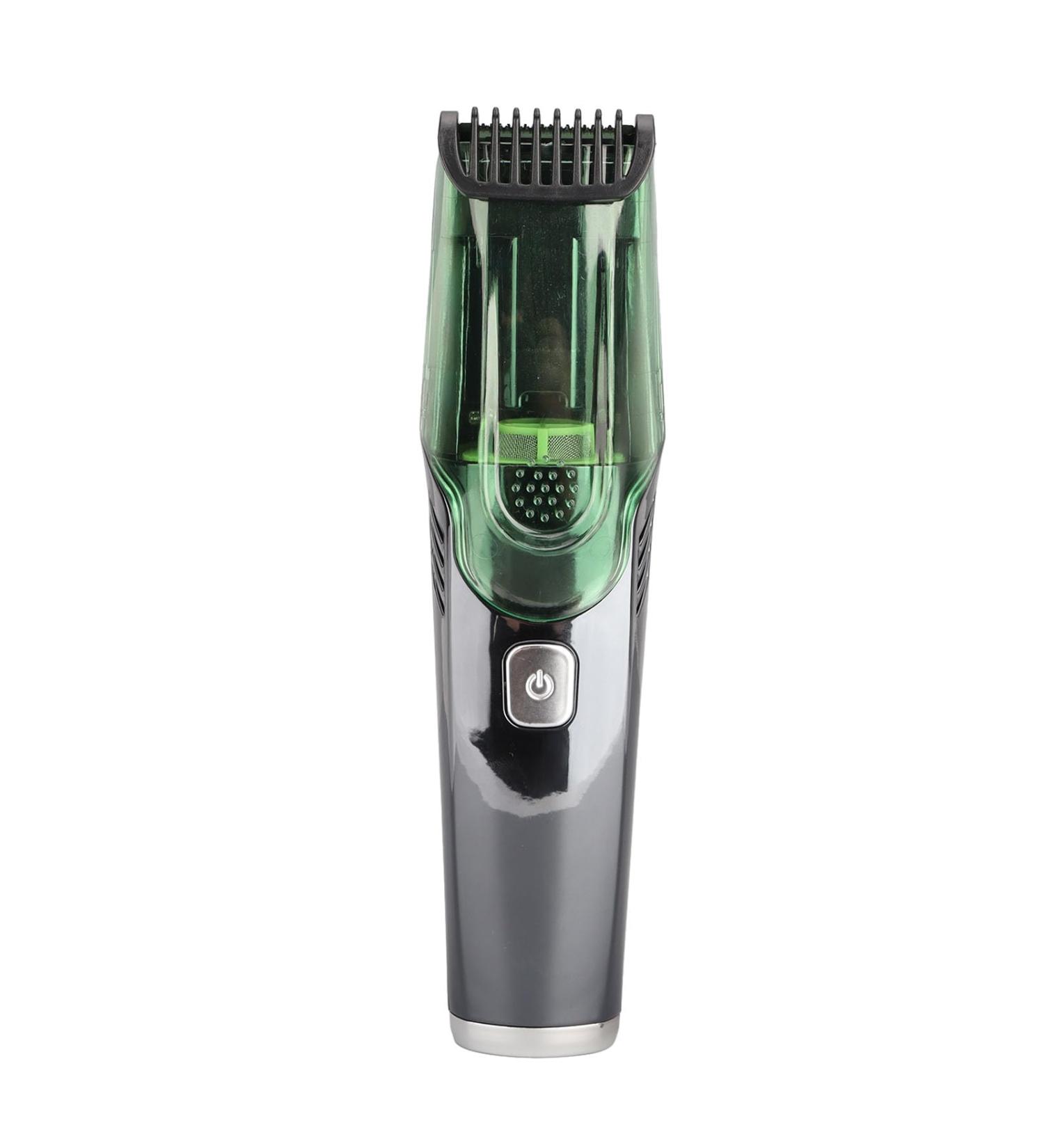 Asixxsix Electric Beard Clipper - Portable Cordless Beard Trimmer for Men | Professional Waterproof Grooming Kit for Mustache Face Nose Body - Buy Online on GoSupps.com