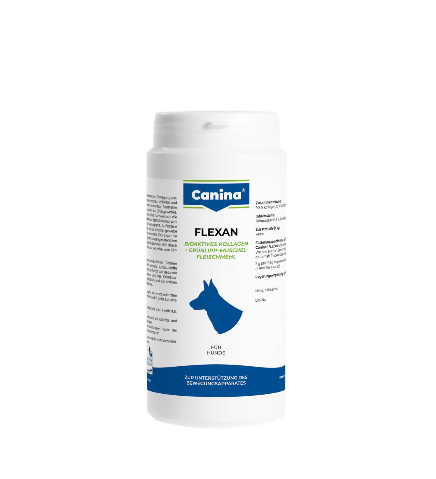 Canina Flexan 150g beige tasty tasty 150 g (1 pack)
