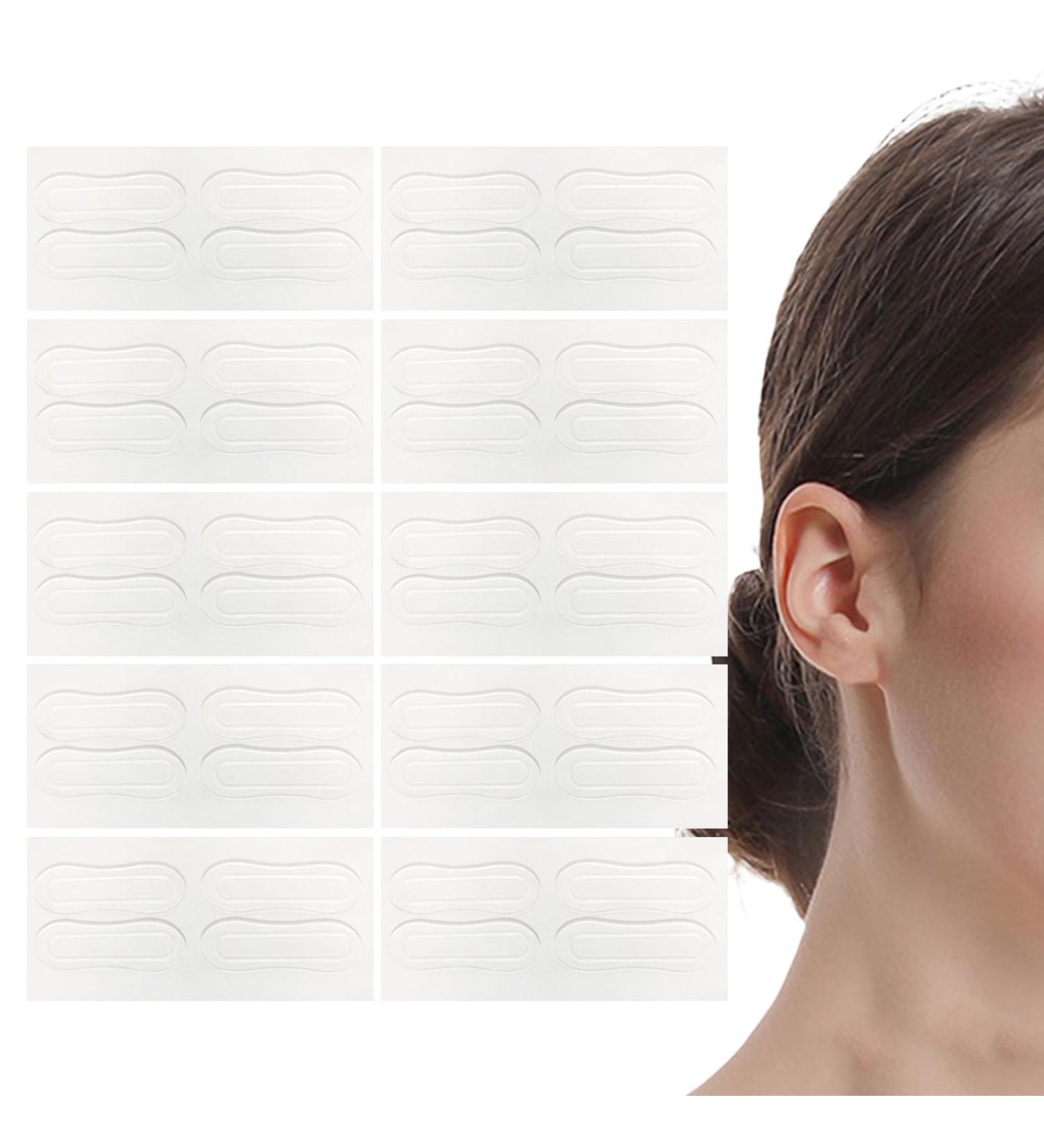Shaped Ear Patch | Ear Stickers Ear Corrector - Ears Correction Beauty Ear Stickers Waterproof For Wedding Modeling Pochy - Buy Online on GoSupps.com