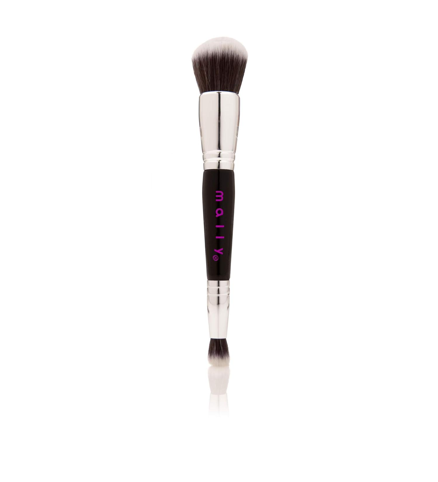 Mally Beauty Double-ended Powder Brush