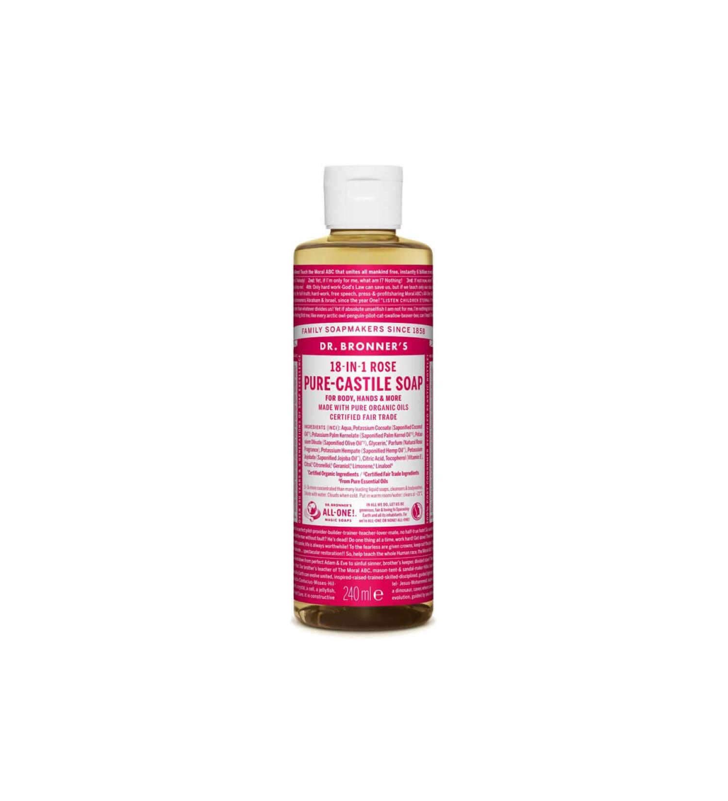 Dr. broner's Liquid Soap - 237ml