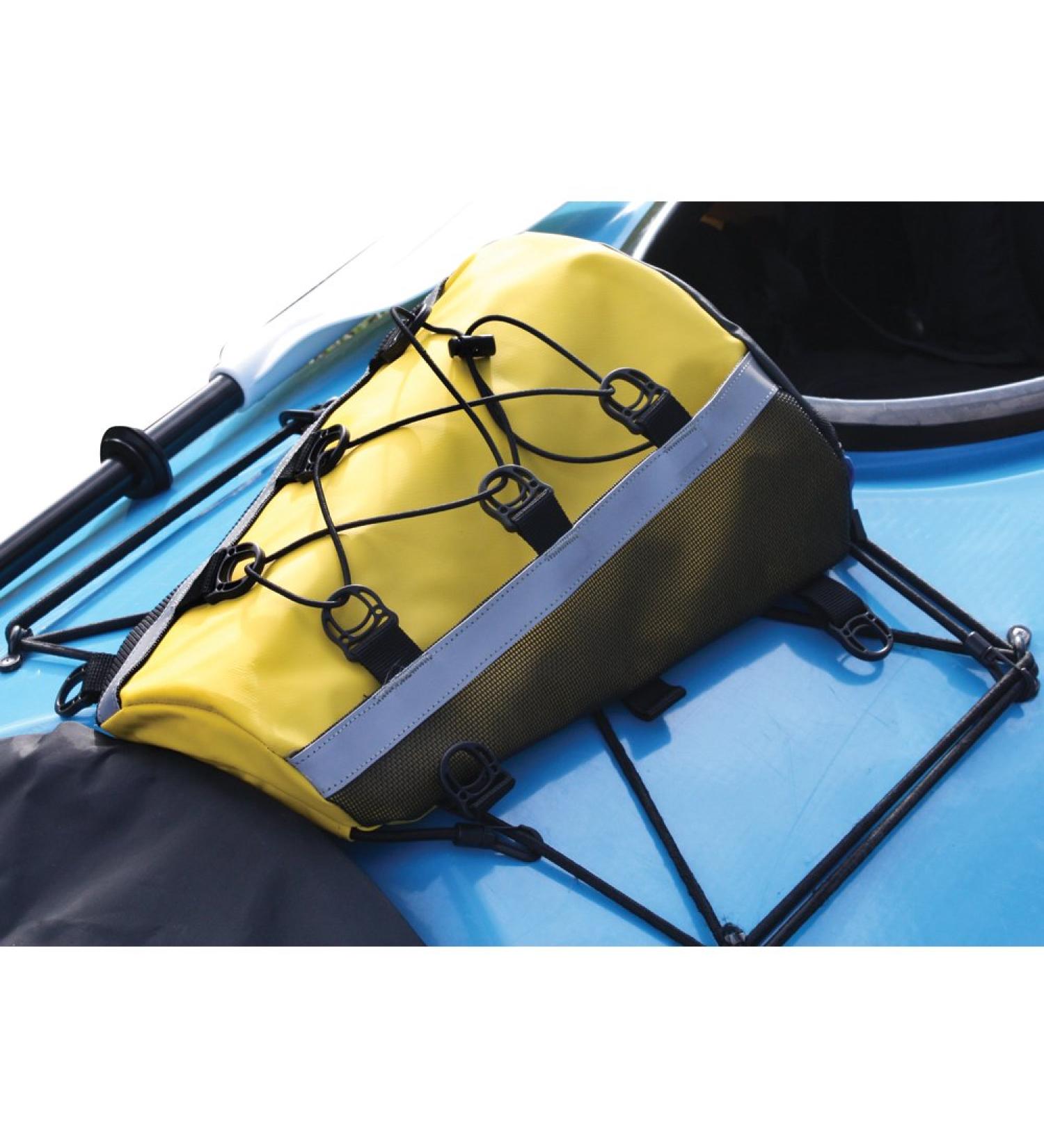 Attwood Deck Storage Bag, Yellow