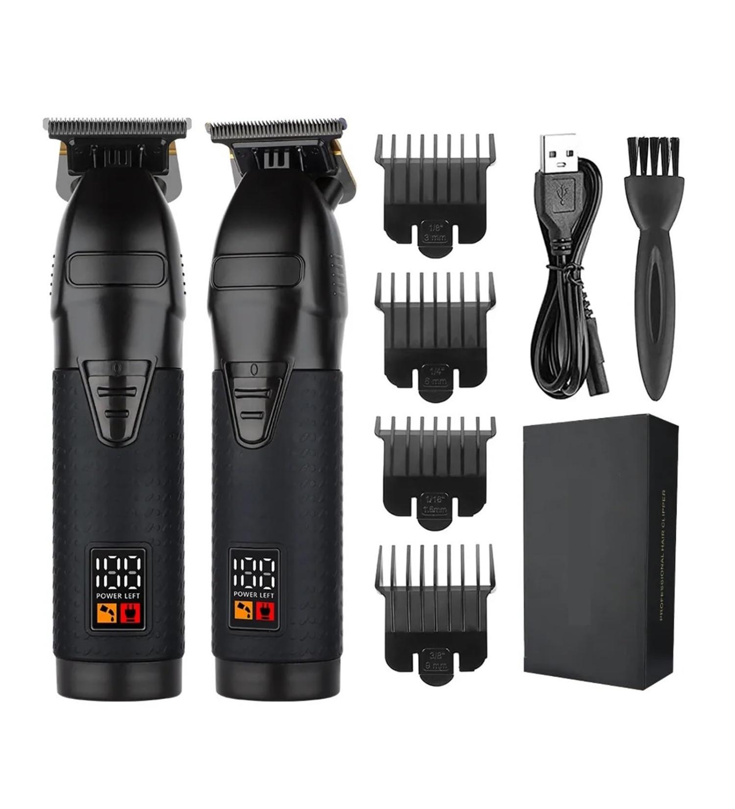 Buy S11 Electric Hair Clipper for Men - High Power Hair Trimmer with Digital Display | International Shipping Available - Buy Online on GoSupps.com