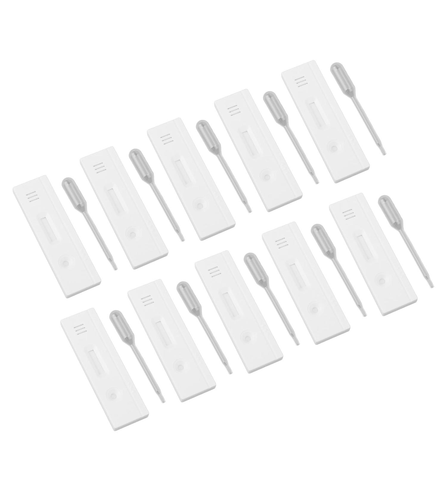 Buy Cow Pregnancy Test Kit - Compact & Fast Detection | 10 Sets for Easy Farm Use - Buy Online on GoSupps.com