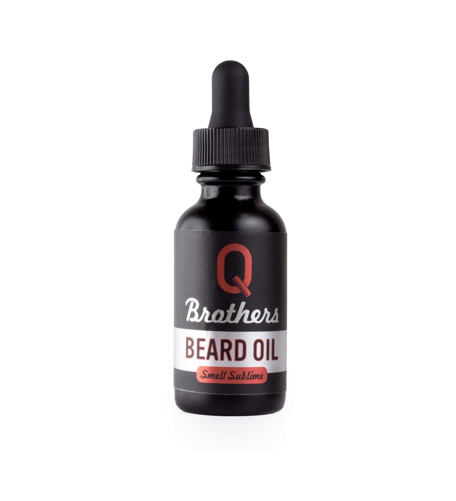 All-Natural Artisan Beard Oil - Conditions Protects Skin & Facial Hair Reduces Itching & Dandruff | International Shipping Available - Buy Online on GoSupps.com