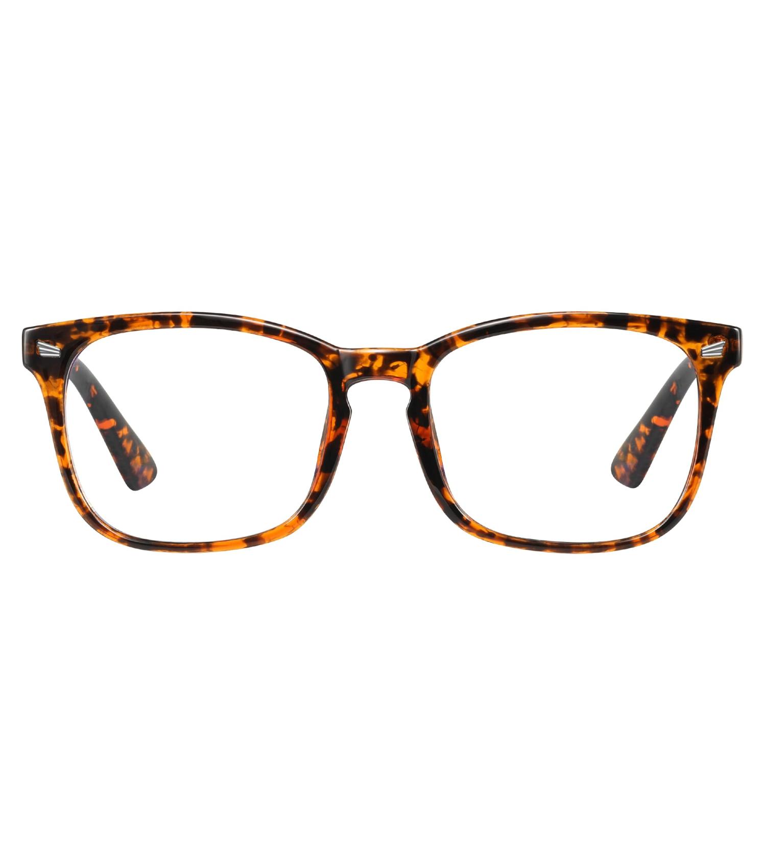 Blue Light Blocking Glasses - Reduce Eye Strain & Enhance Comfort for Gaming & Screen Use - Daimao25 for Men & Women - Buy Online on GoSupps.com