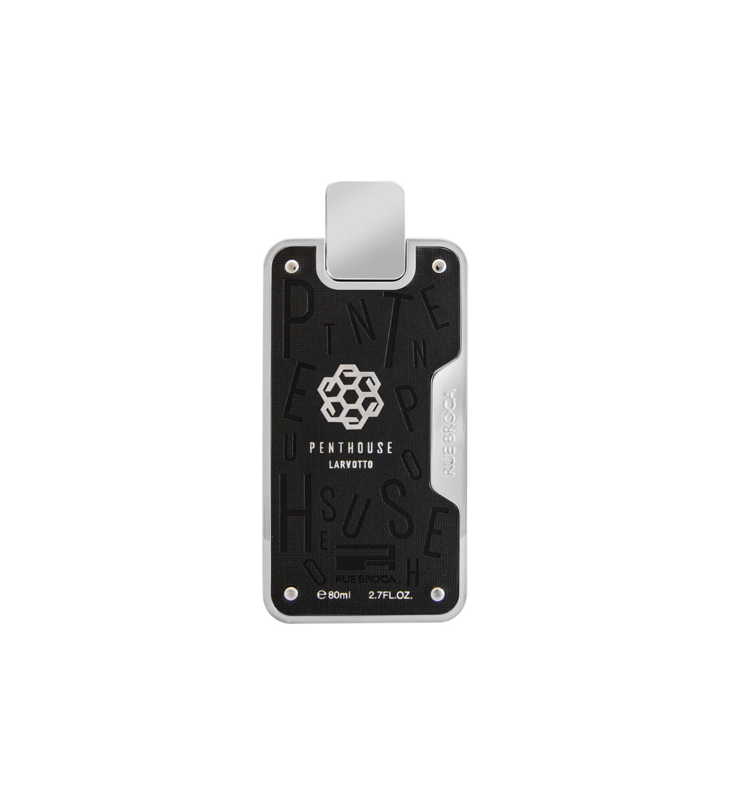 Penthouse Larvotto Eau de Parfum Spray for Men 2.7 Fl. Oz A Refined and Bold Fragrance - Buy Online on GoSupps.com