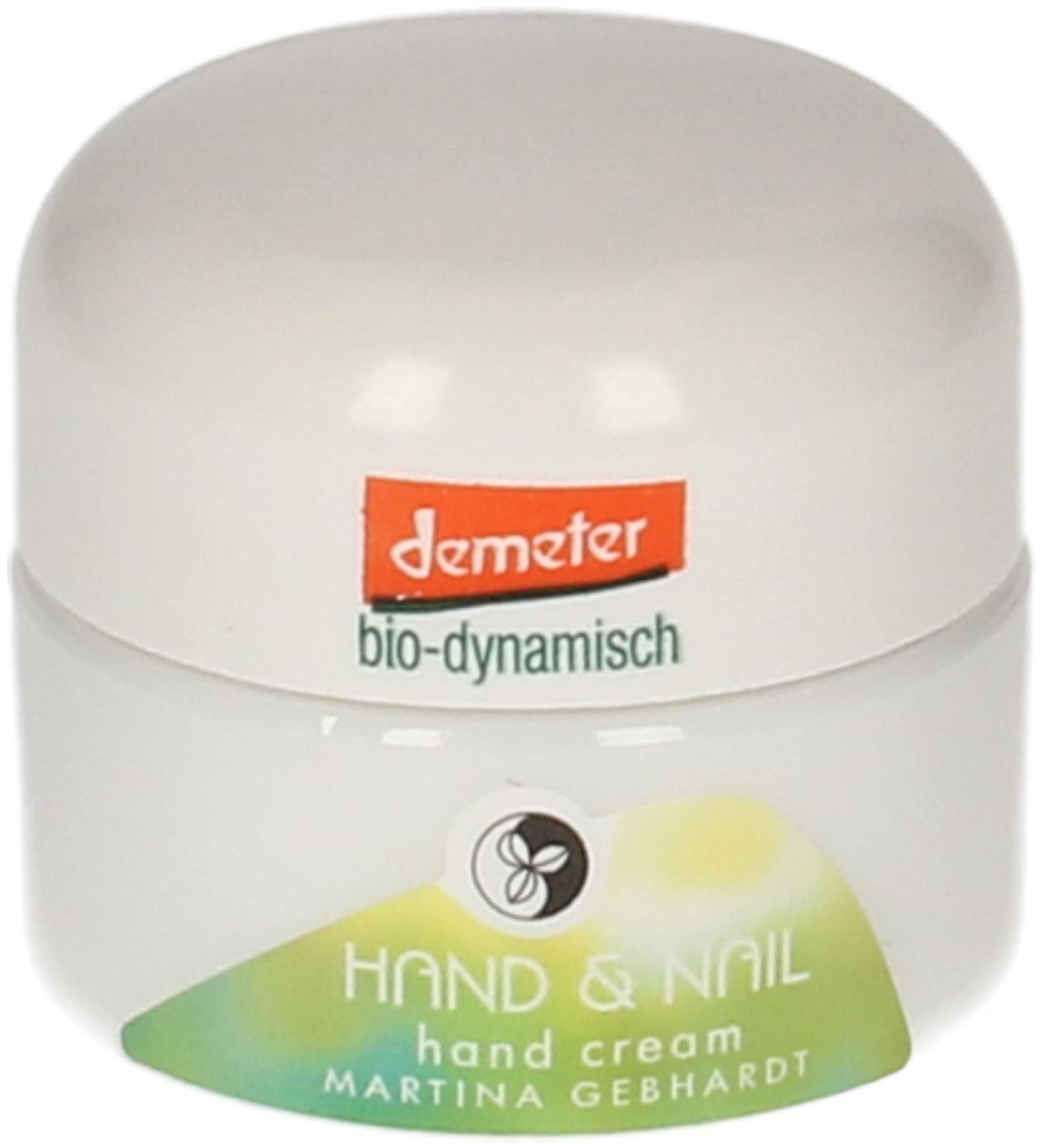 Martina Gebhardt: Hand & Nail Hand Cream 15 ml (15 ml)
