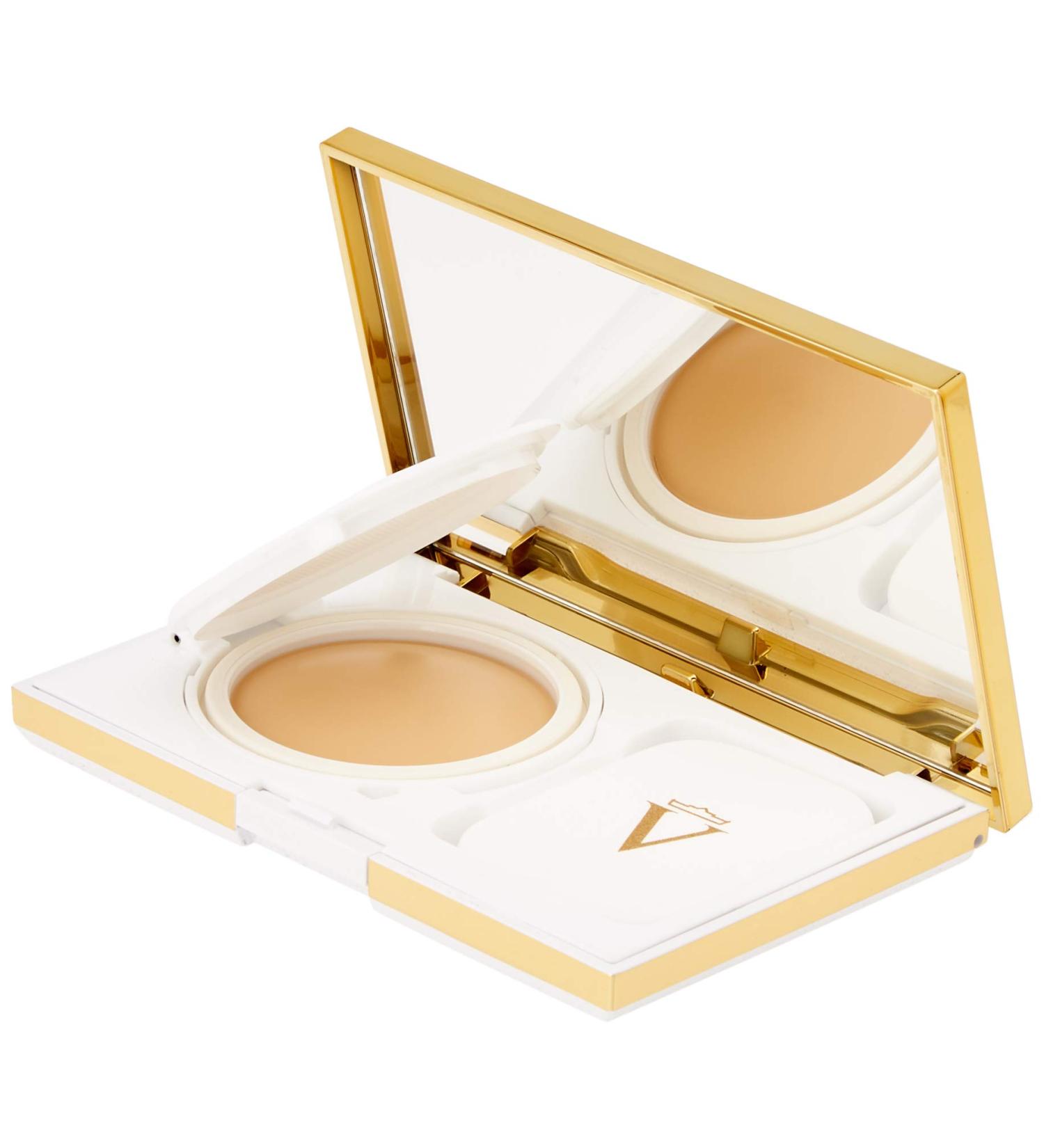 Buy Valmont Perfection Compact Powder Fair Nude 10ml - International Shipping Available - Buy Online on GoSupps.com