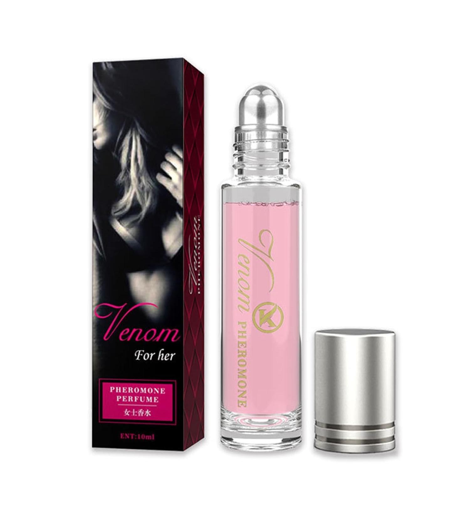 Pheromones Perfumes for Women Infused Essential Oil Perfume with Natural Floral Fragrances Enhance Scents Pheromones Light Perfume Travel Size Refreshing Long-Lasting Pheromones Cologne (1pc-C) - Buy Online on GoSupps.com
