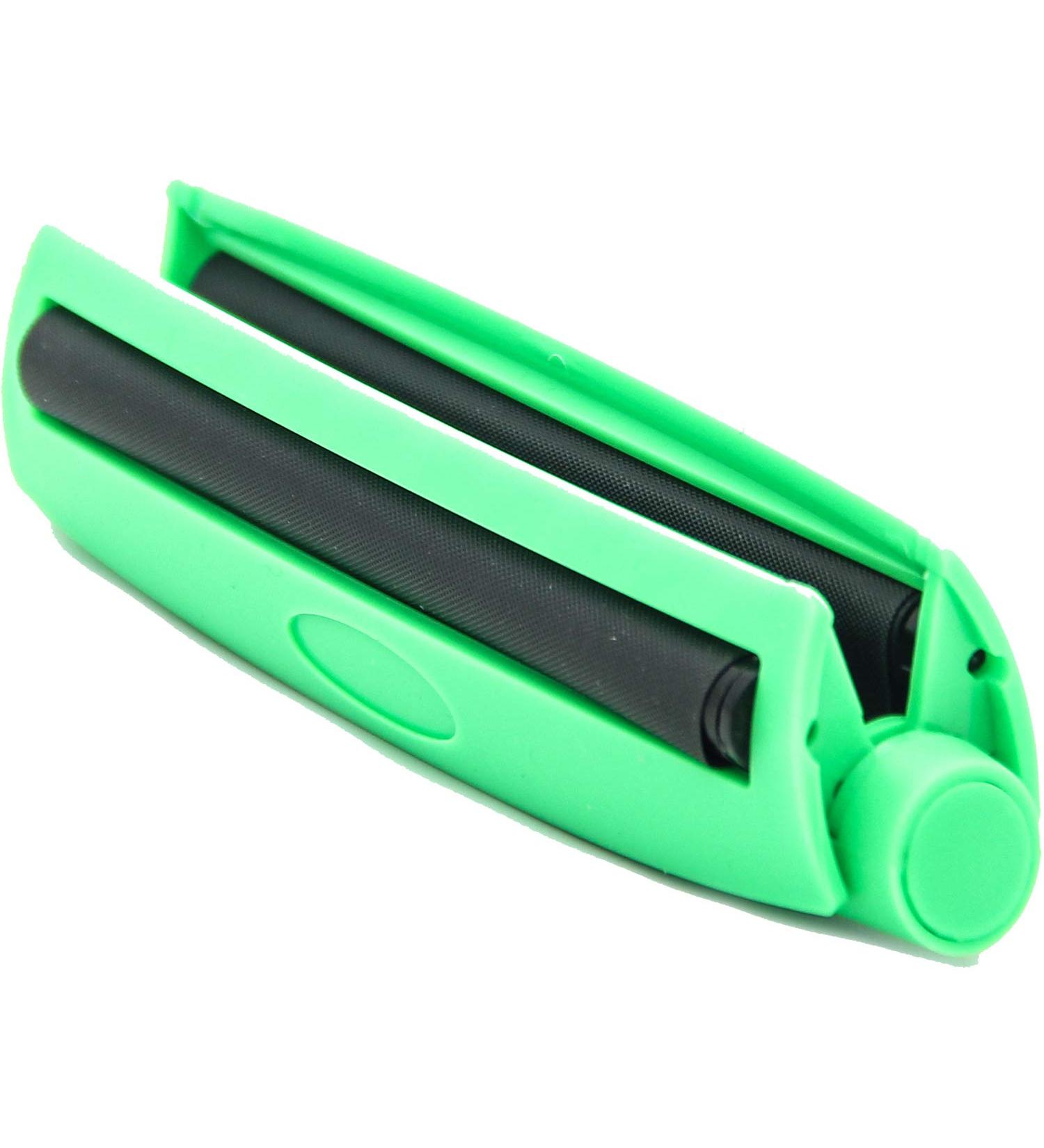 Manual Roller Maker  Injector Rolling Machine  Rolling Papers Plastic  Easy Manual Rolling Machine Tools  4.33inch (Green) - Buy Online on GoSupps.com