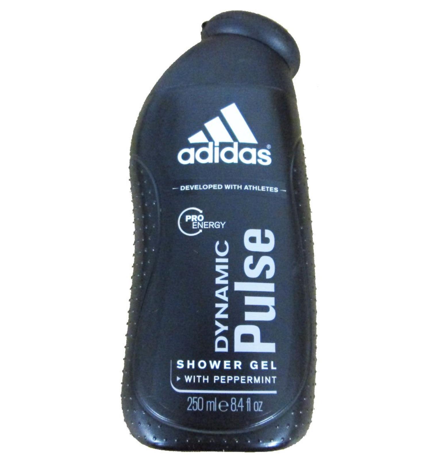 Adidas Dynamic Pulse Shower Gel for Men 8.4 Ounce