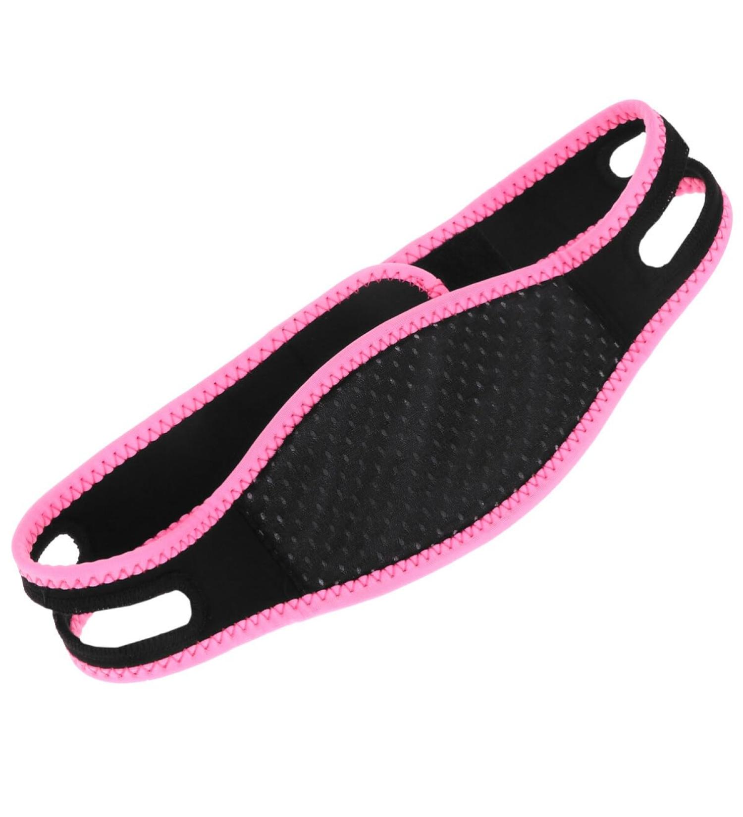 minkissy Belt for Women Anti V Lifting Belt V Line Chin up Patch V Line Chin up Belt Belts for Women Cheek Lift Thin Strap Eliminator Miss Compact