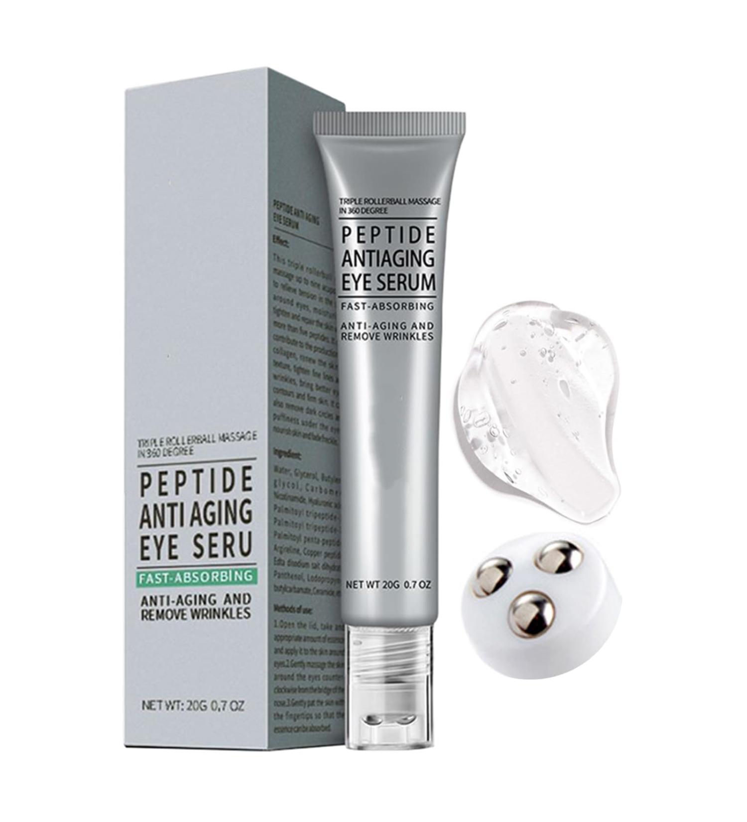 Anti Wrinkle Eye Cream Anti Dark Circle Eye Bags Puffiness Lifting Firming Skin Care Eye - Buy Online on GoSupps.com