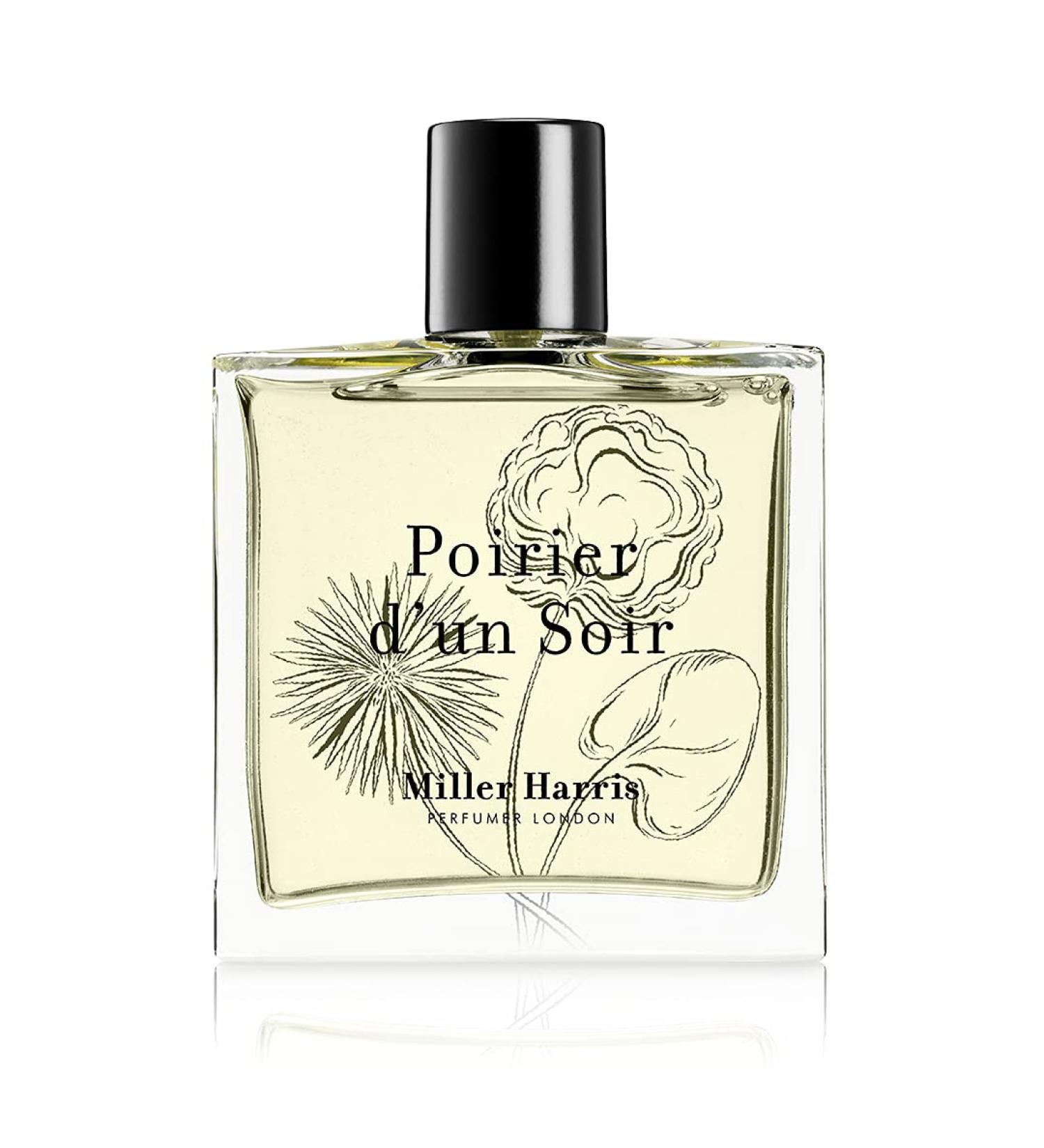 Miller Harris Poirier d'un Soir Eau de Parfum | Woody Fruity Pear Perfume (3.4 fl oz) 3.4 Fl Oz (Pack of 1) - Buy Online on GoSupps.com