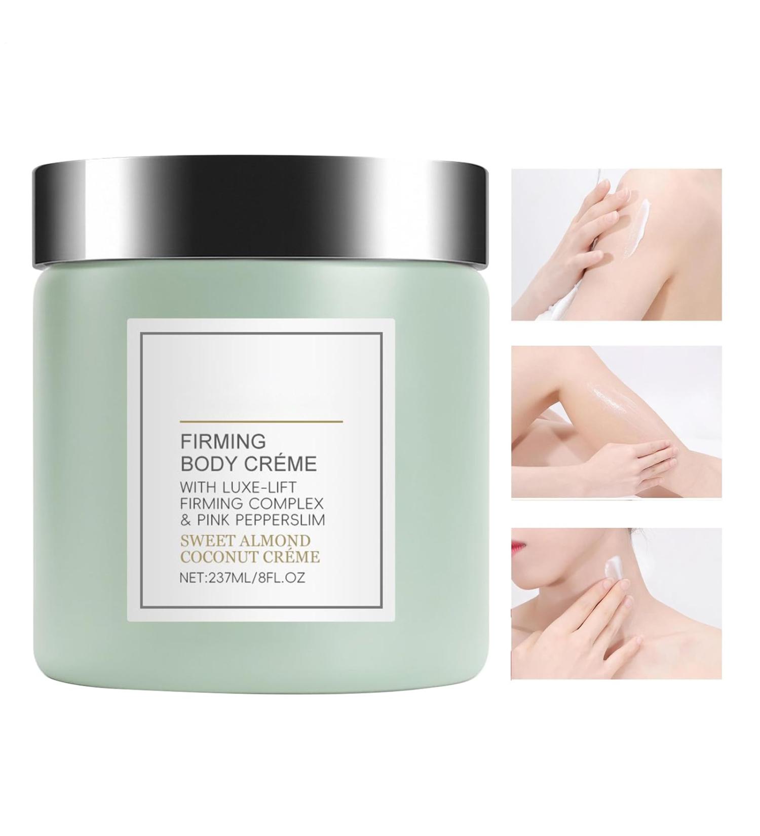 Lotion raffermissante pour le corps | Lotion corporelle raffermissante Cr me hydratante nourrissante 237 ml pour le corps et le visage pendant la nuit Soin d'hiver 1 unit (Lot de 1) - Buy Online on GoSupps.com