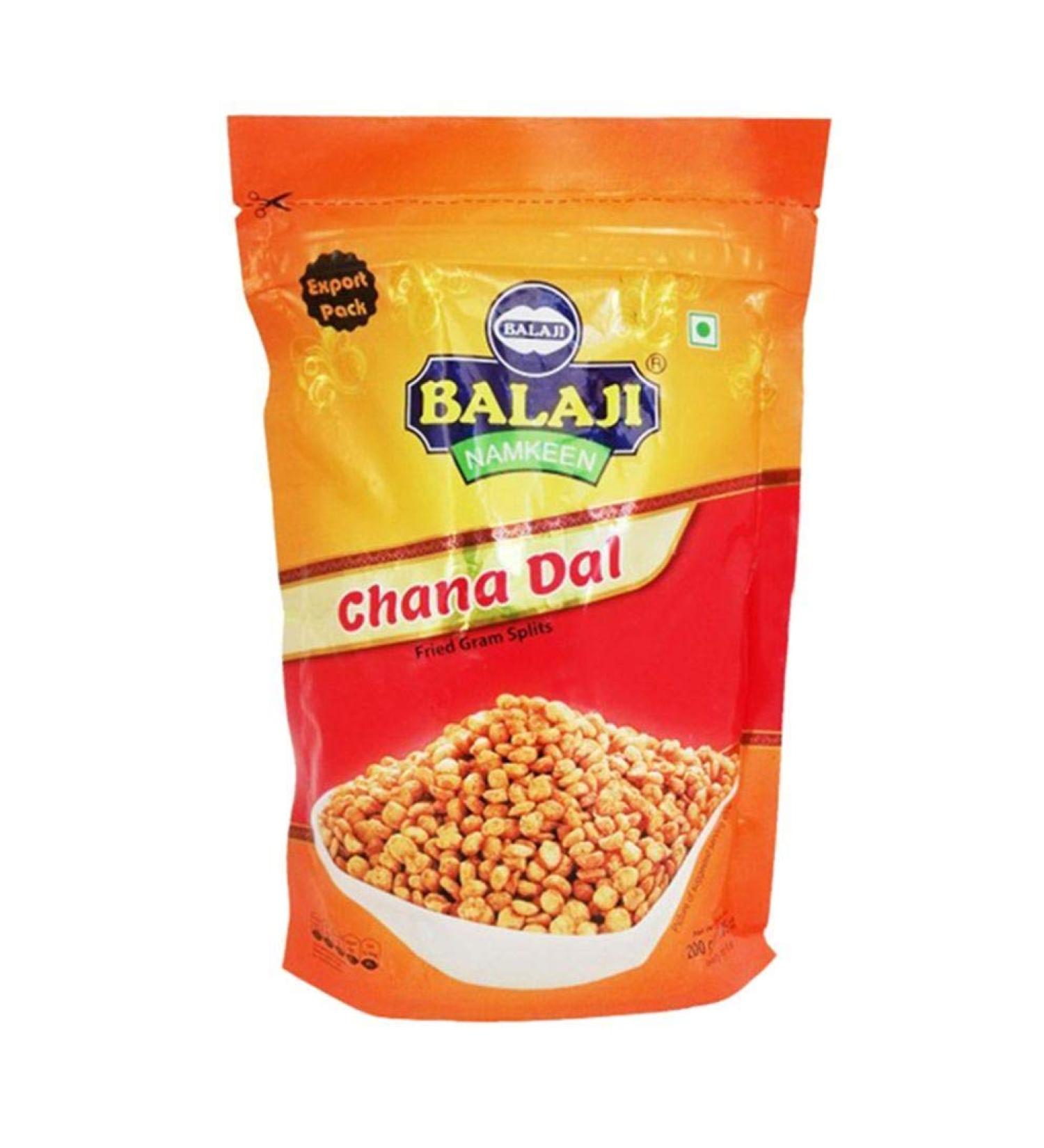 Balaji Chana Dal ( clats de pois frits) - 200 g