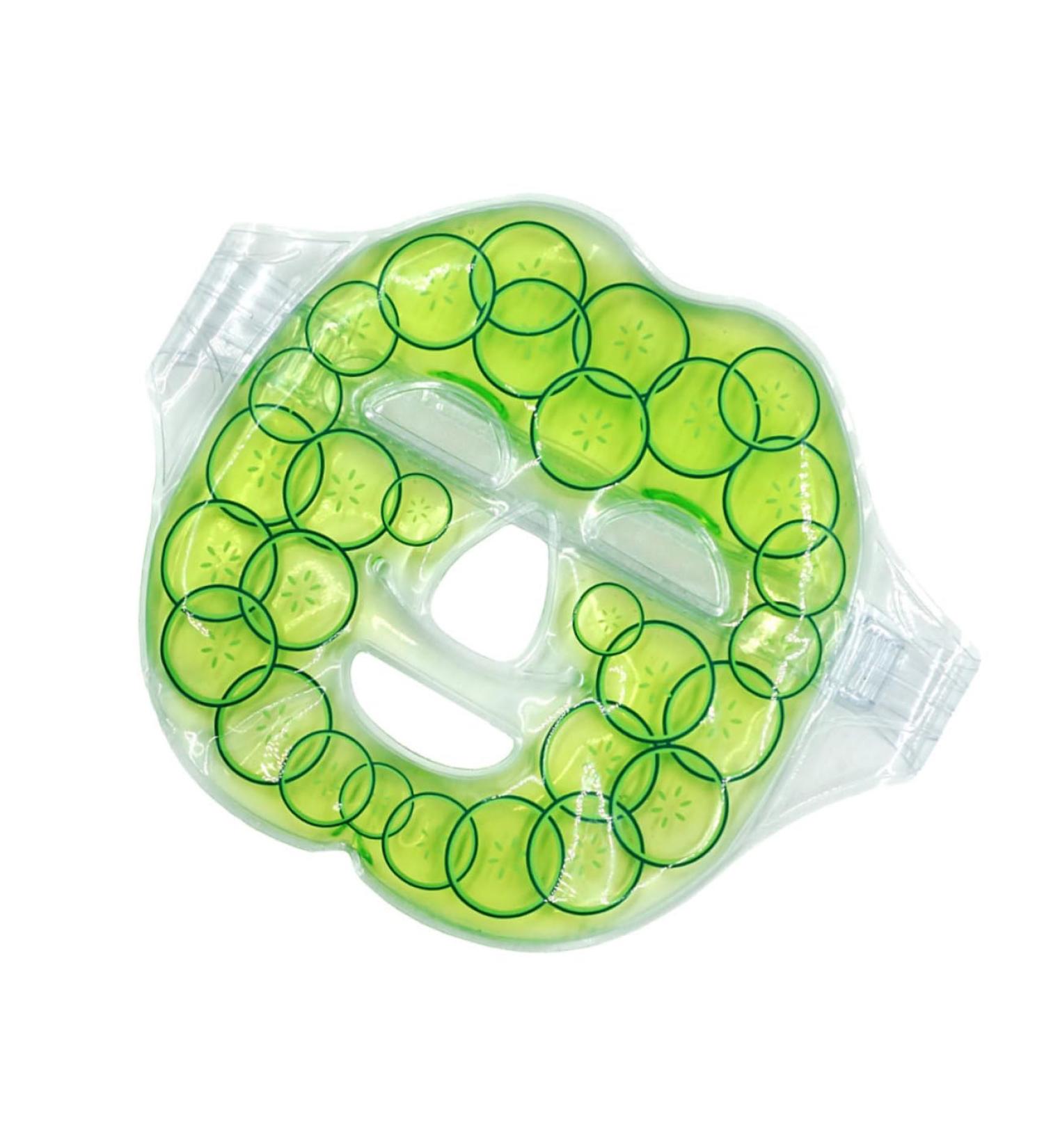 FRCOLOR Cold Gel Ice Compress Cooling Faicial Care Hot and Cold Compress - Buy Online on GoSupps.com