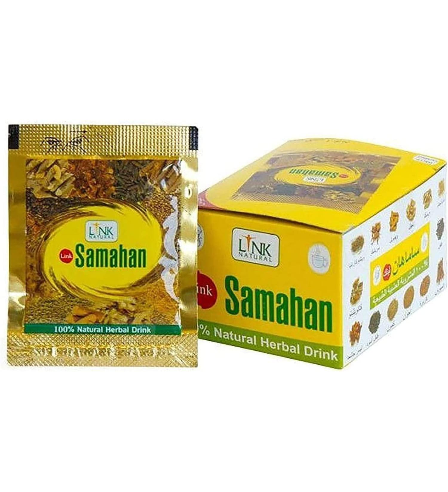LINK NATURAL Th Samahan x 120 Sachets by Link Natural