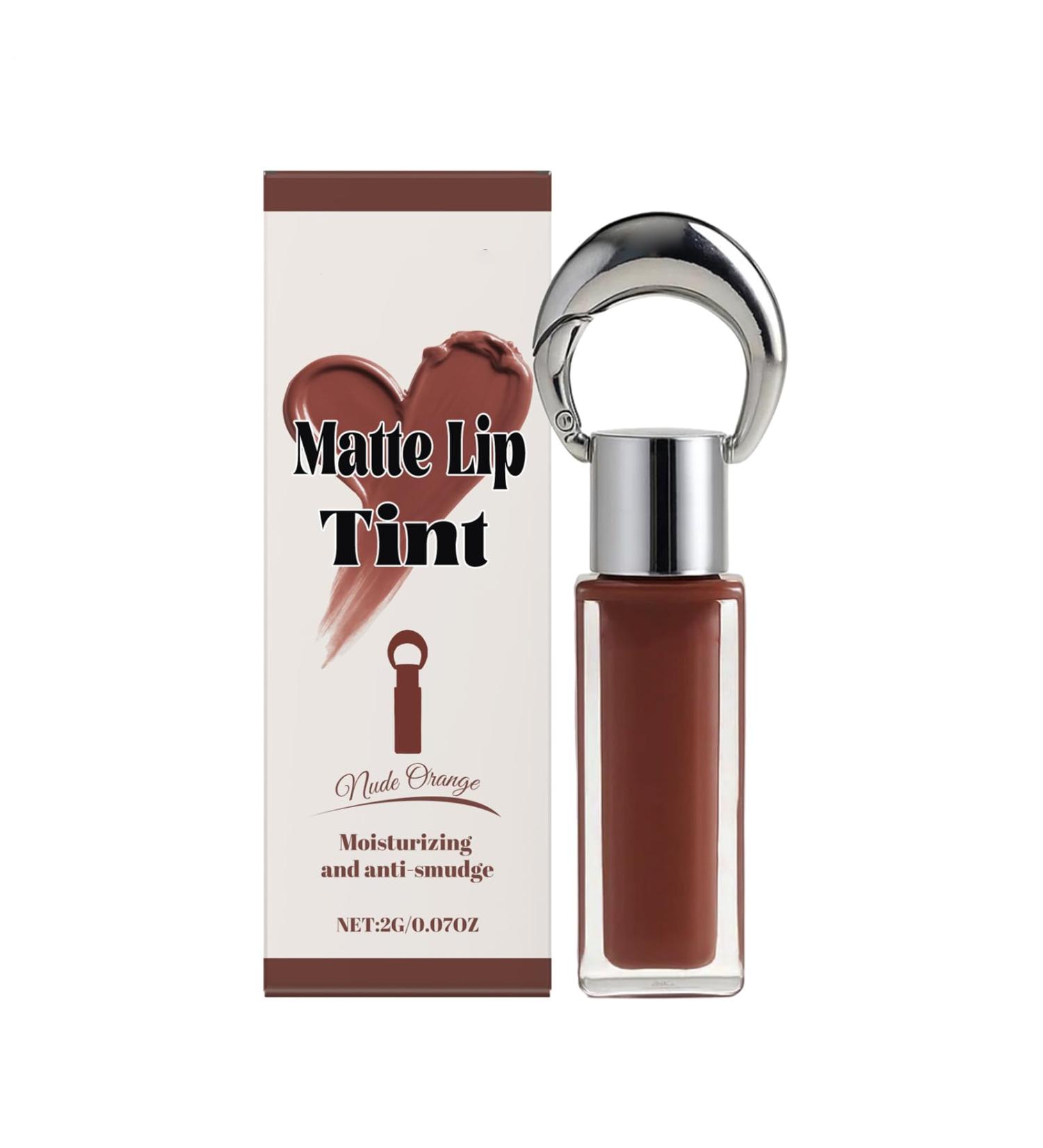  G n rique Lip Gloss with Keychain | Highly Pigmented Glossing Butter | Radiant Lip Gloss | For Women Teens Friends Cosmetics Makeup Beauty - Buy Online on GoSupps.com