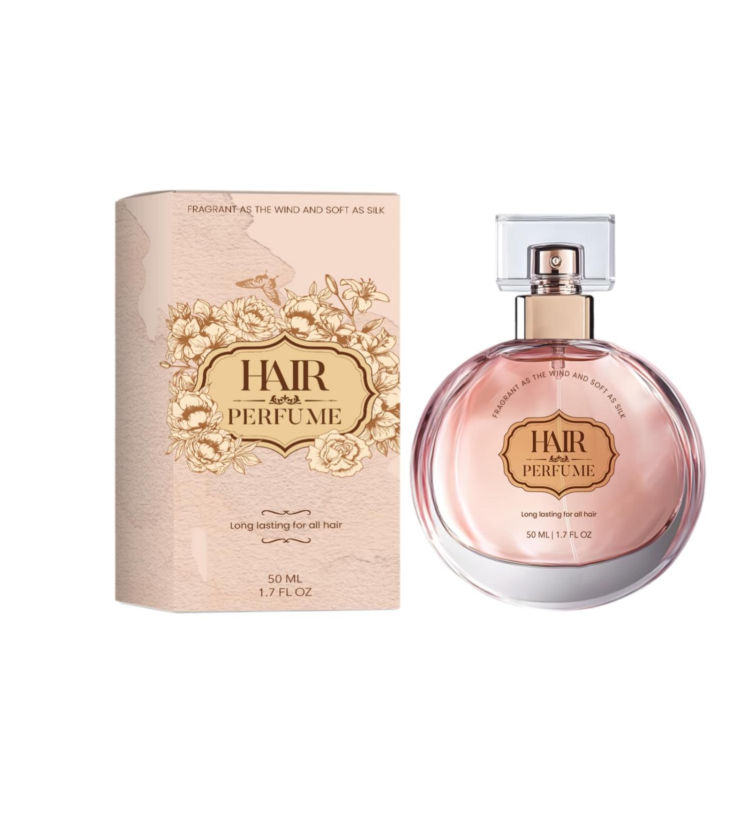 Hair Perfume for Women Pheromone Hair Fragrance with Green Tea Jasmine and Sandalwood Odor-Removing & Nourishing Formula Premium Long-Lasting Scent for Soft and Fresh Hair (1.75 Fl. Oz) 1.7 Fl Oz (Pack of 1) - Buy Online on GoSupps.com