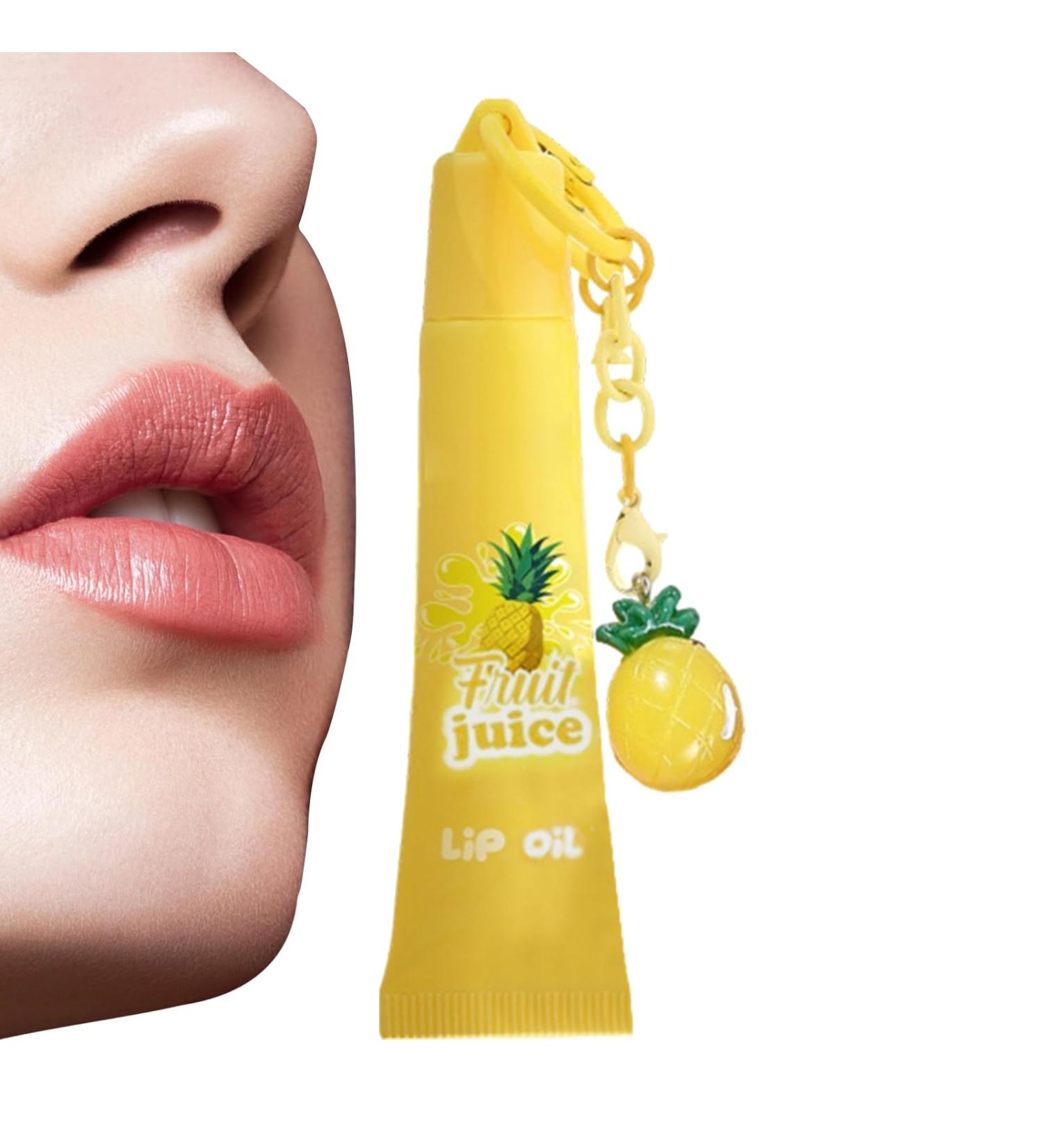 Moisturizing Lip Balm Anti-Chapping Fruit Moisturizer | Women's Lip Care | Moisturizing Softening Protective | Ideal for Outdoors Travel Dates and On-the-Go - Buy Online on GoSupps.com