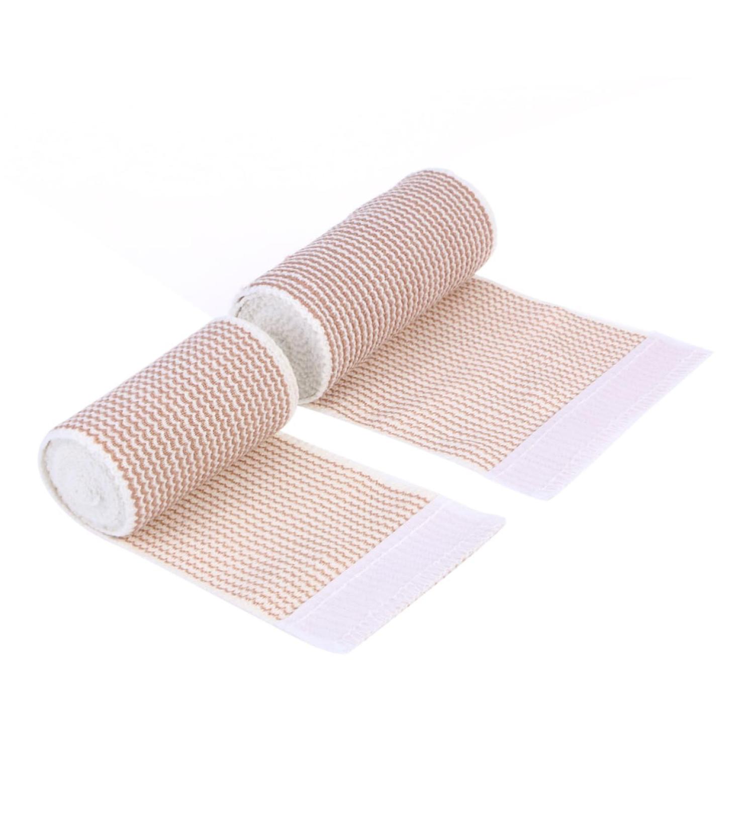 2 Rolls Cotton Shin Splints Adhesive Waist Protection - Medium | International Shipping Available - Buy Online on GoSupps.com
