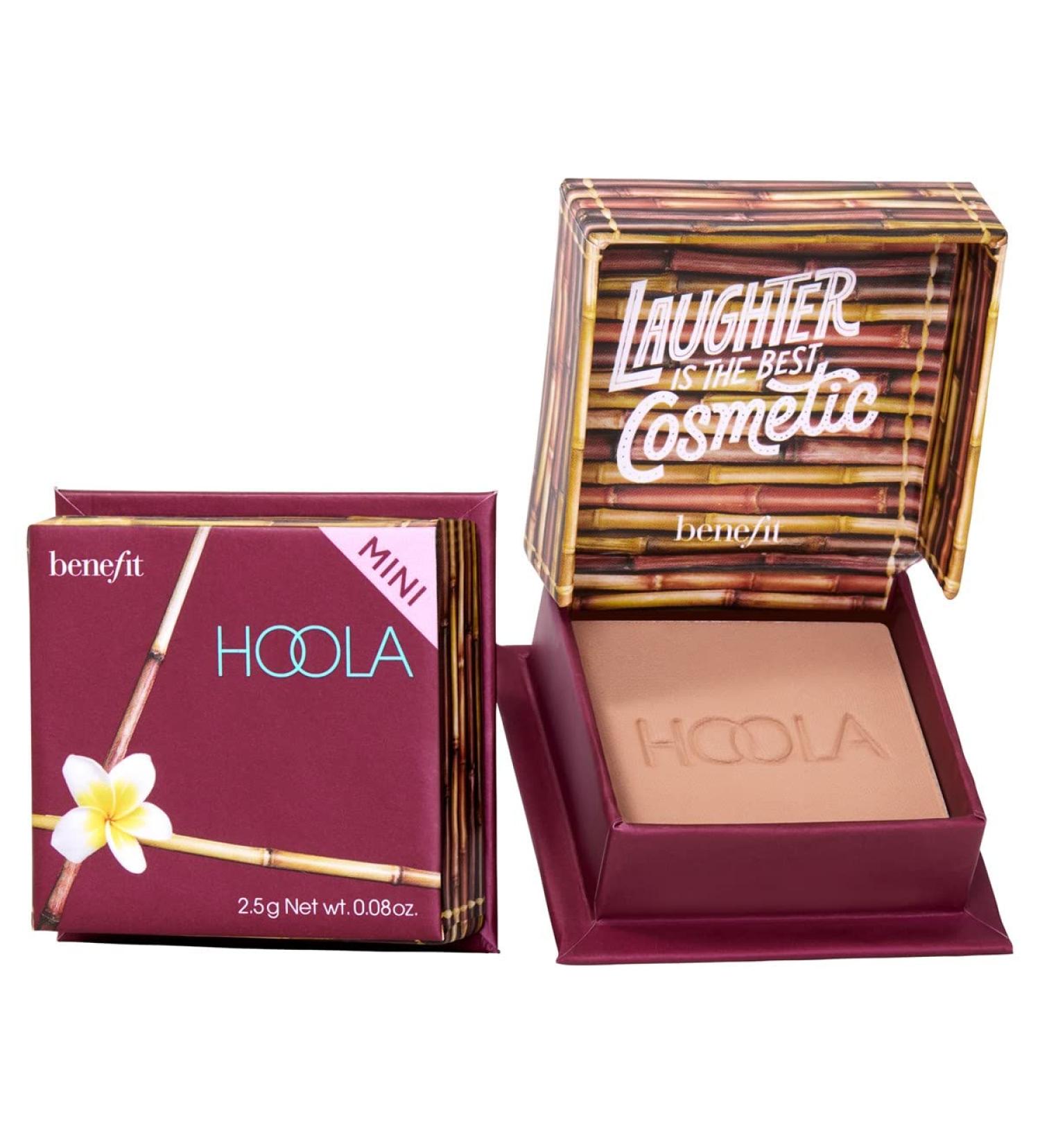 Benefit Hoola Matte Bronzer Travel Size 2 Pack