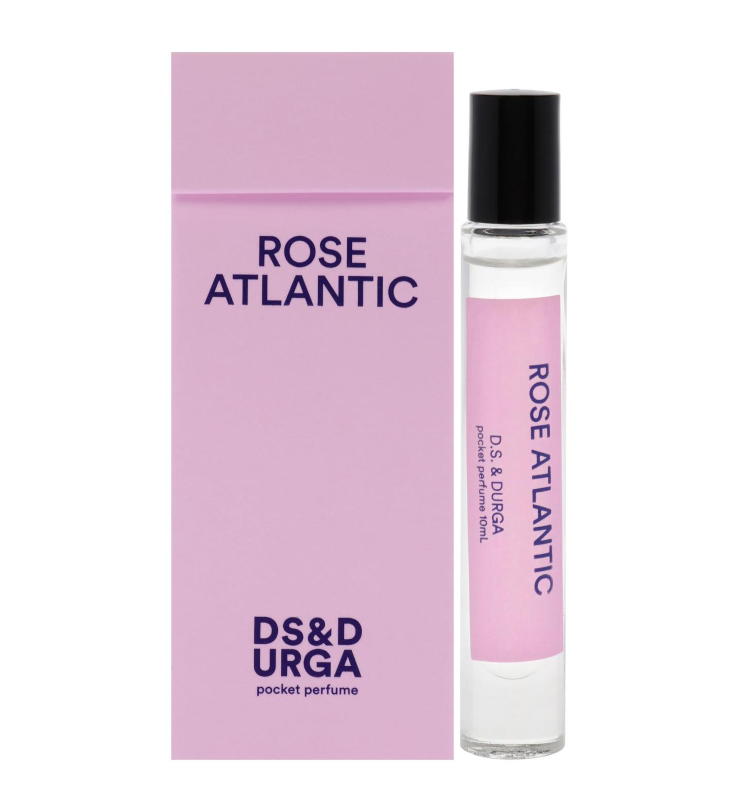 D.S. & Durga Rose Atlantic Pocket Perfume for Women - 0.3 oz Perfume Spray - Buy Online on GoSupps.com