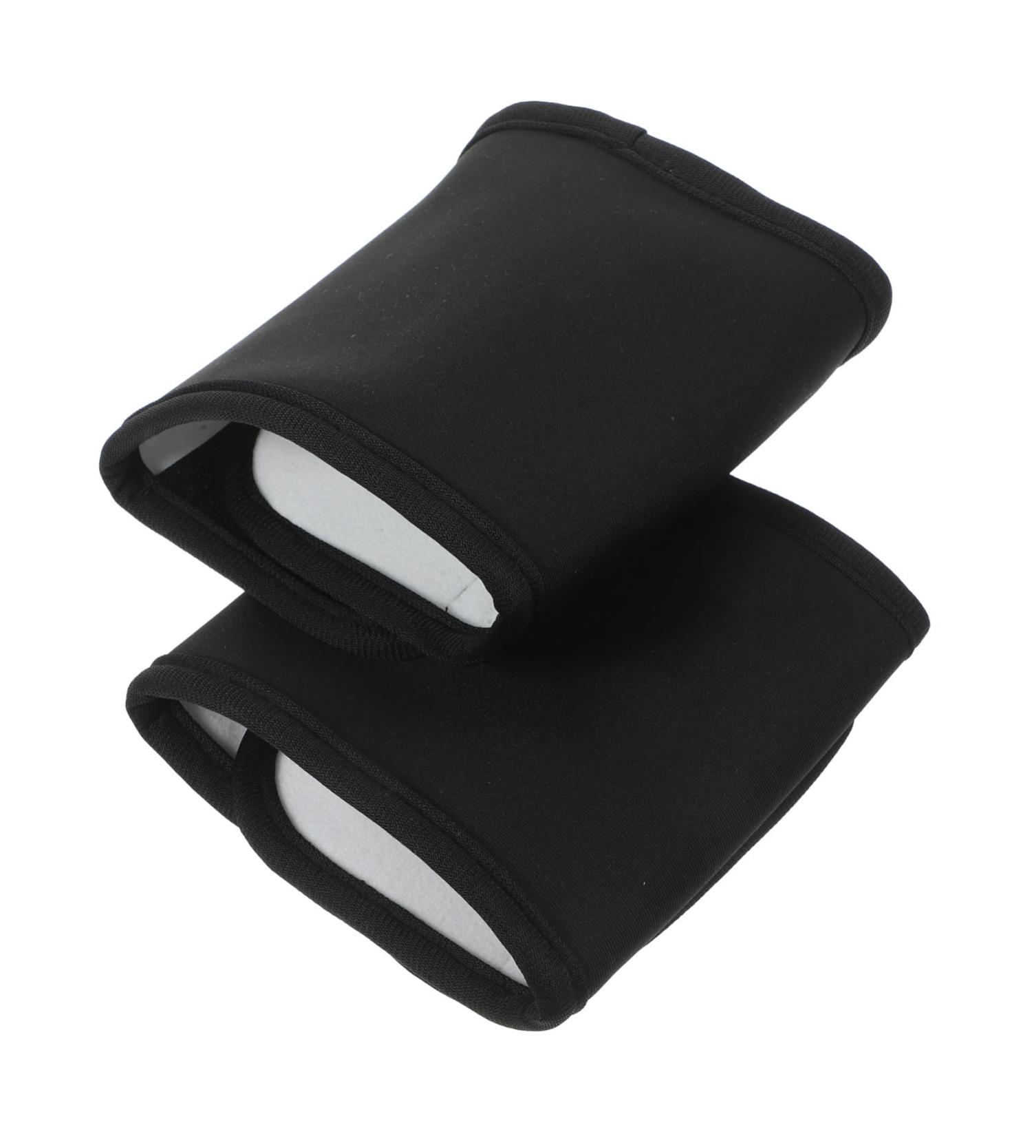Ipetboom 2pi ces Lot de Compresse Huile pour R utilisable pour Sommeil et Relaxation Noir - Buy Online on GoSupps.com