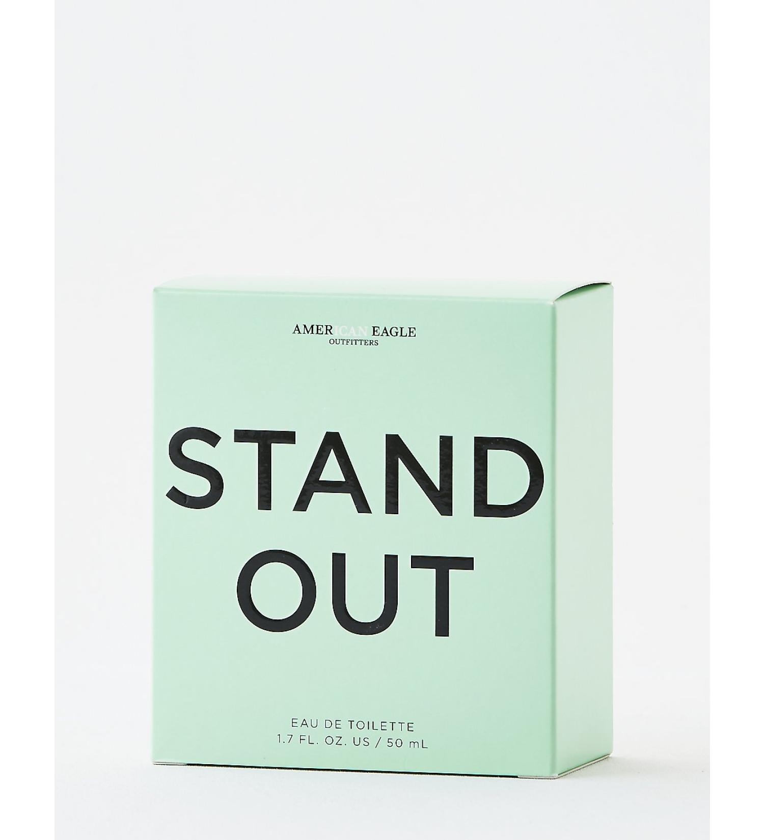 American Eagle Stand Out 1.7 Ounce Eau De Toilette Fragrance - Buy Online on GoSupps.com