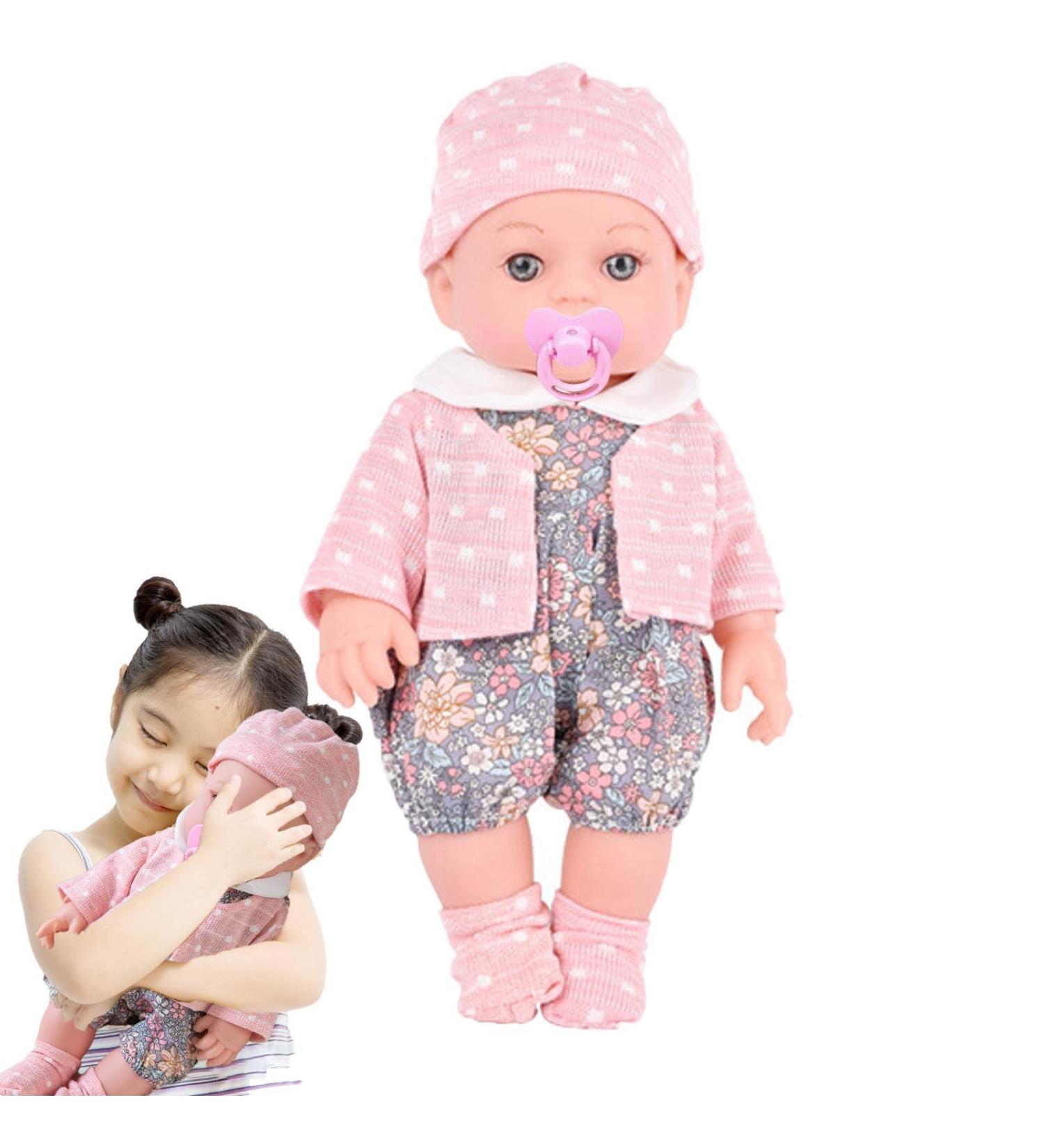 Jildouf Handmade Reborn Newborn Dolls | Realistic Infants with Clothes & Pacifiers | Perfect Gifts for Toddlers | International Shipping Available - Buy Online on GoSupps.com