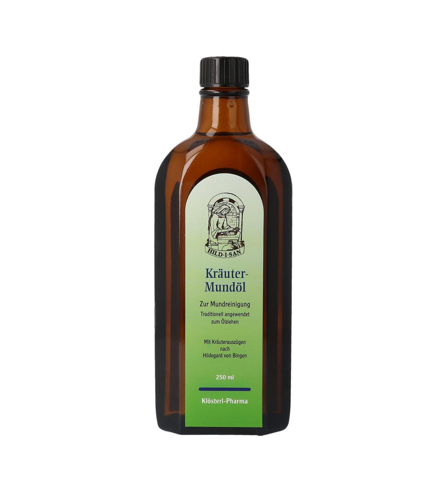 Klsterl Pharmacy Herbal Mouth Oil 250 ml