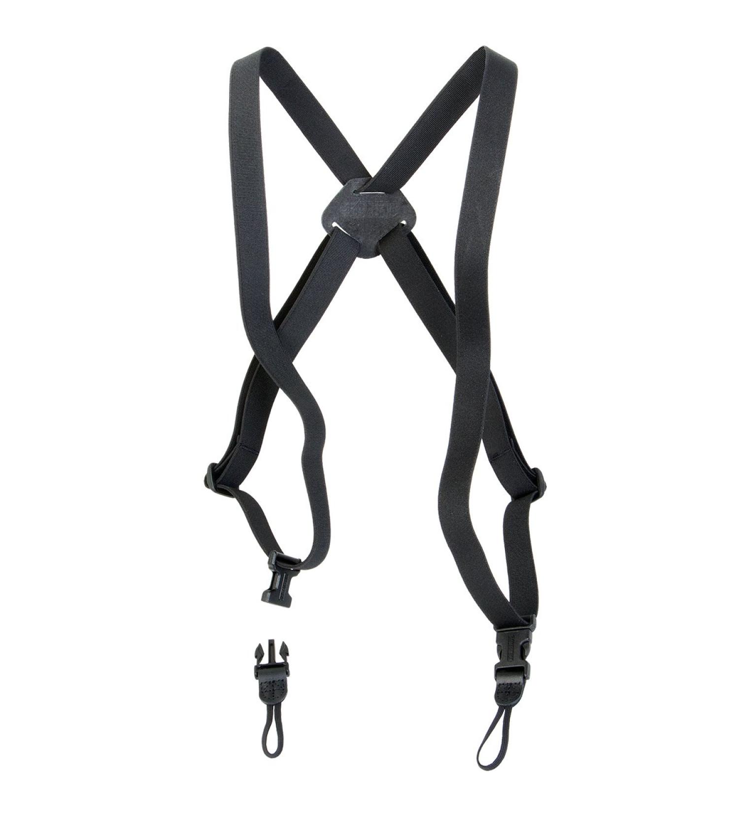 OP/TECH USA Bino/Cam Harness - Self-Adjusting with Quick Disconnects - Elastic Harness - Buy Online on GoSupps.com