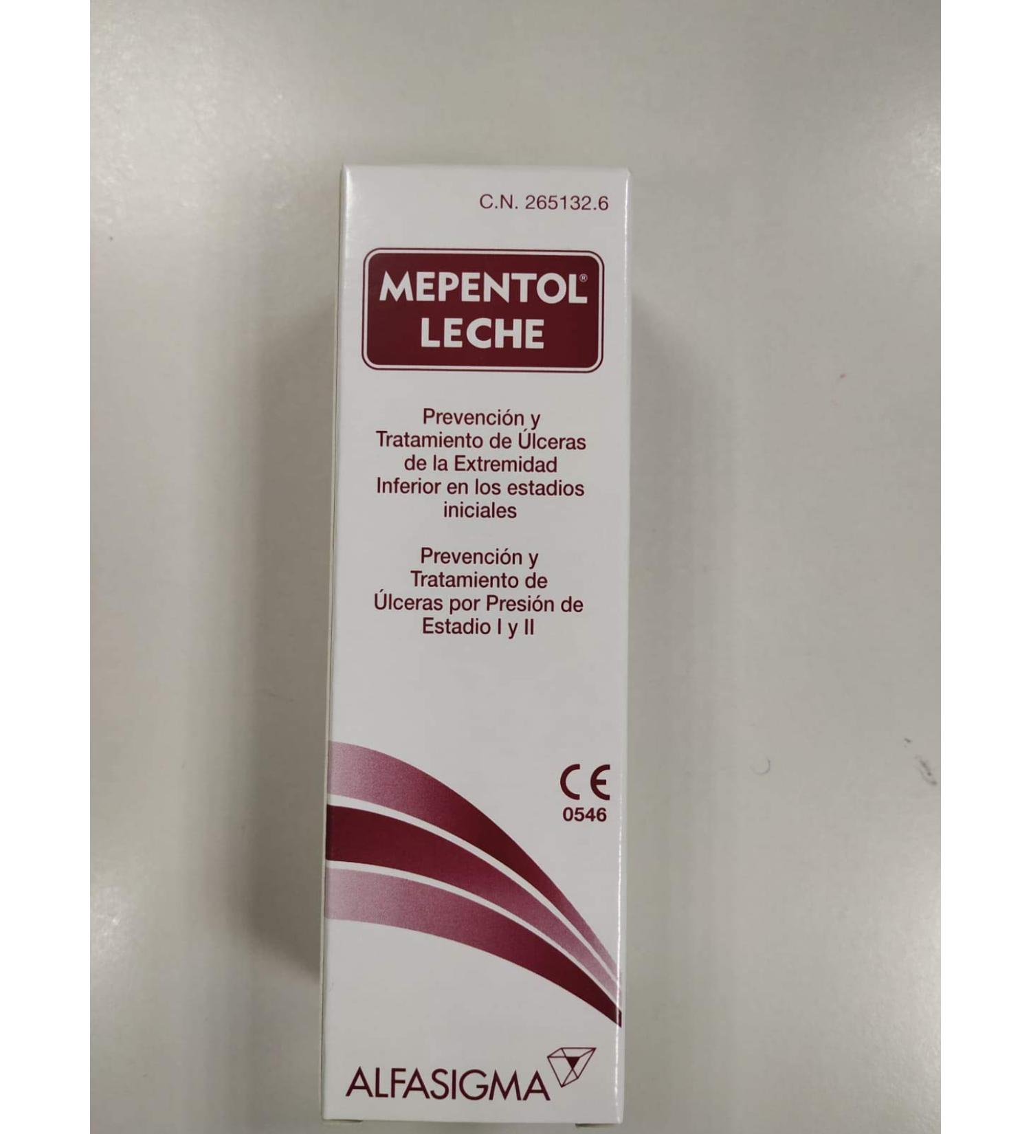 Mepentol Mepentol Milk 60ml Anti-ulcer