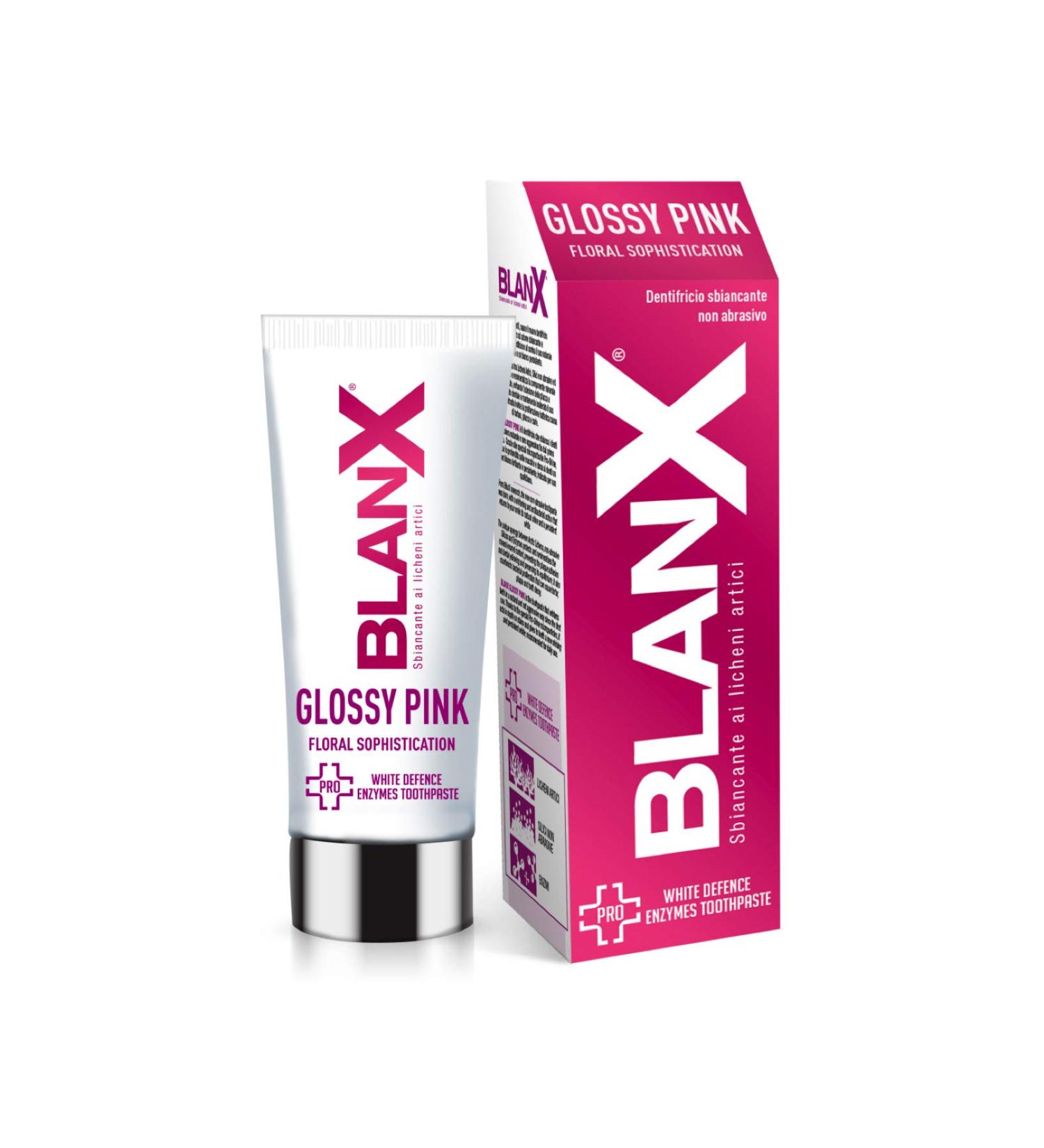 BLANX BLANX Toothpaste Pro Glossy White 75 ml