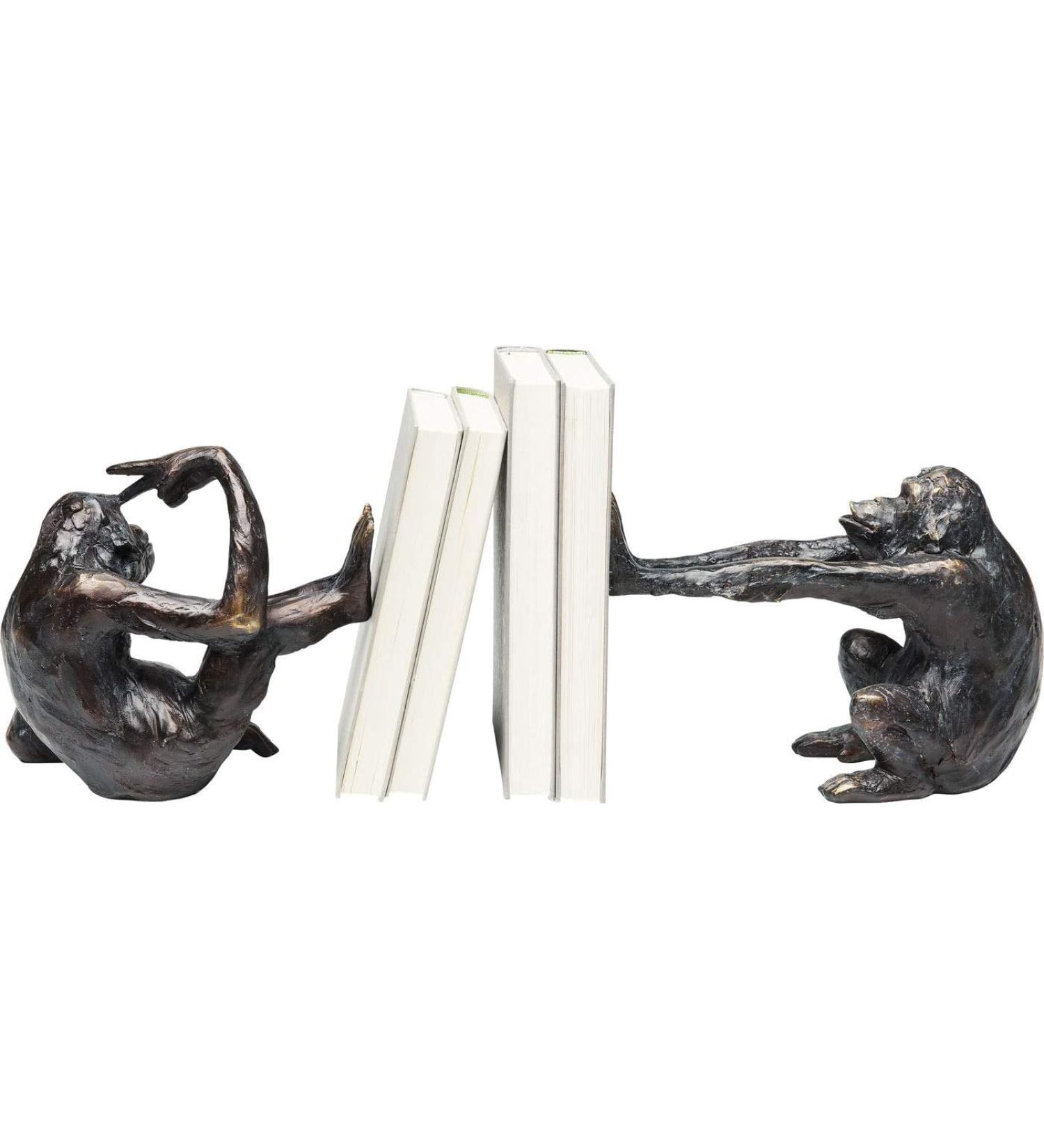 KARE Design Bookend - Monkey - Buy Online on GoSupps.com