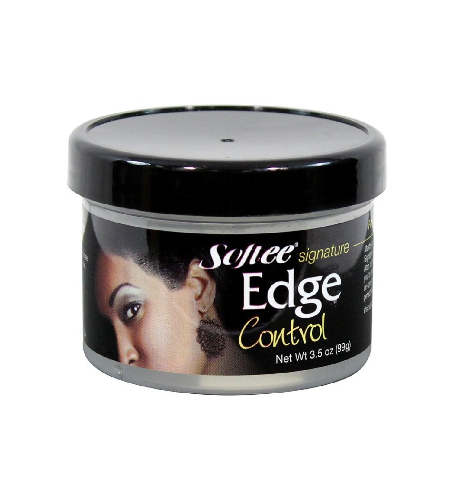 Softee Signature Edge Control  3.5 Ounce