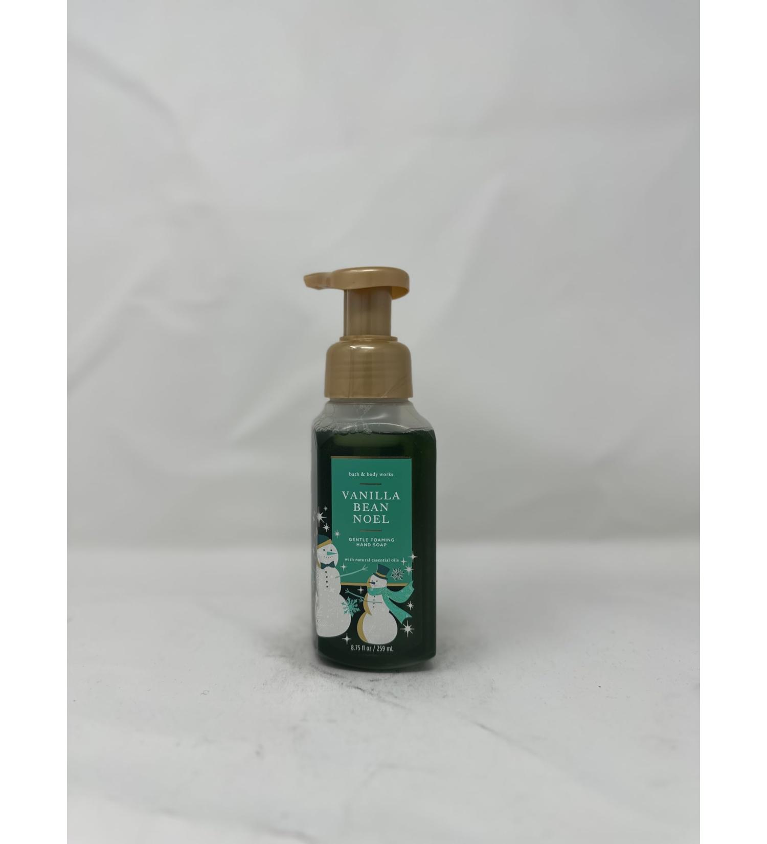 Vanilla Bean Noel Gentle & Clean Foaming Hand Soap 8.75 fl oz / 259 mL