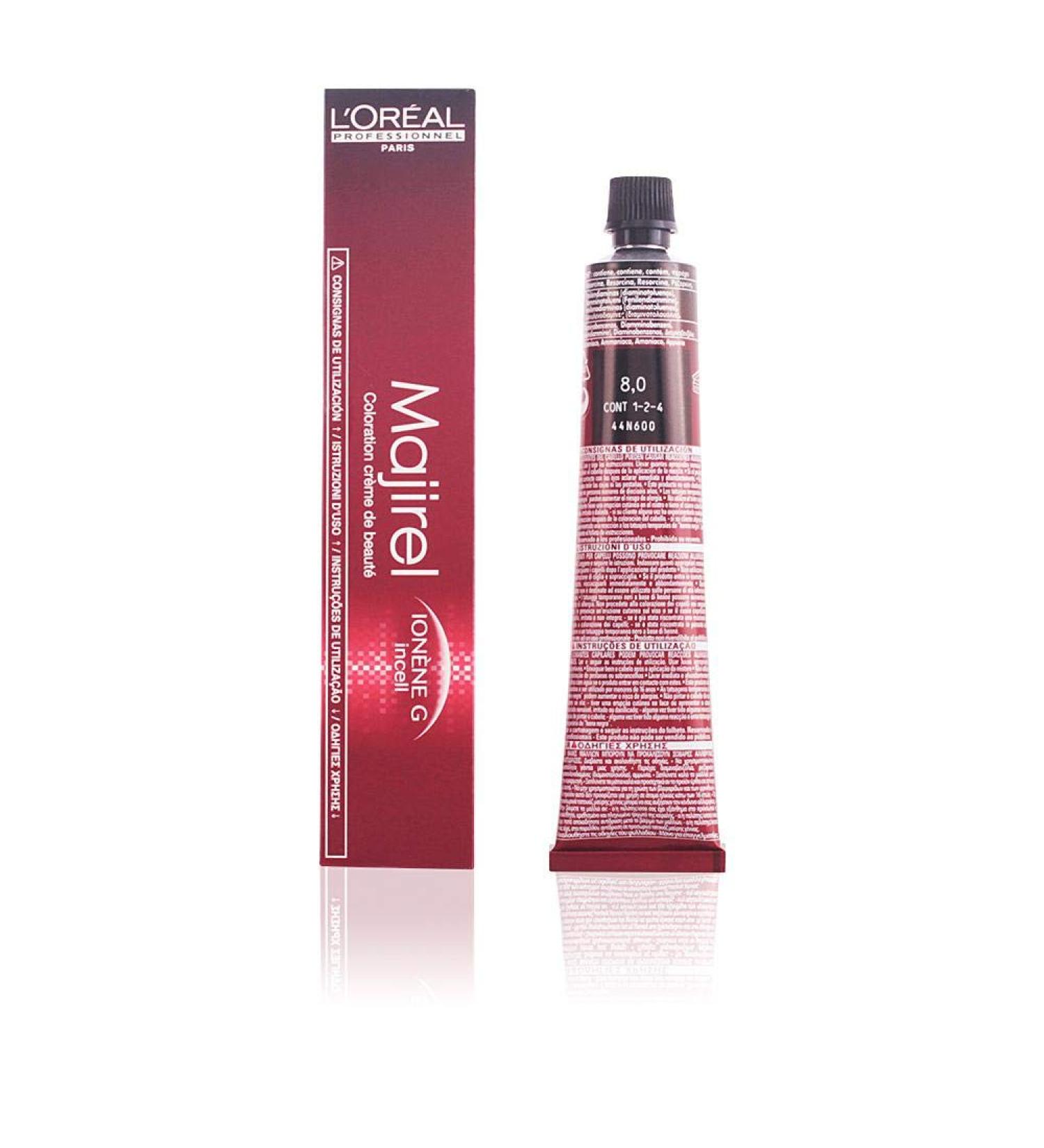 L'Or al Professionnel Paris L'Or al Majirel Absolu Deep Light Blonde 50 ml
