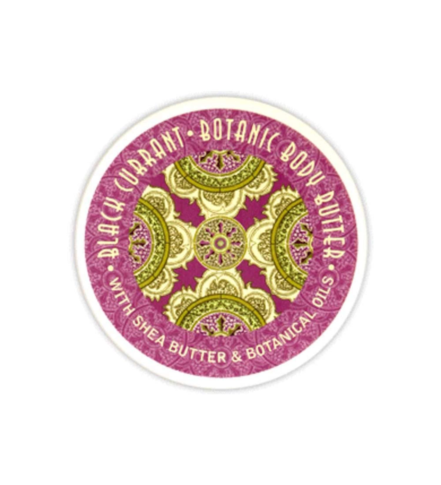 Greenwich Bay - 8 oz. Botanical Body Butter - Black Currant & Olive Butter