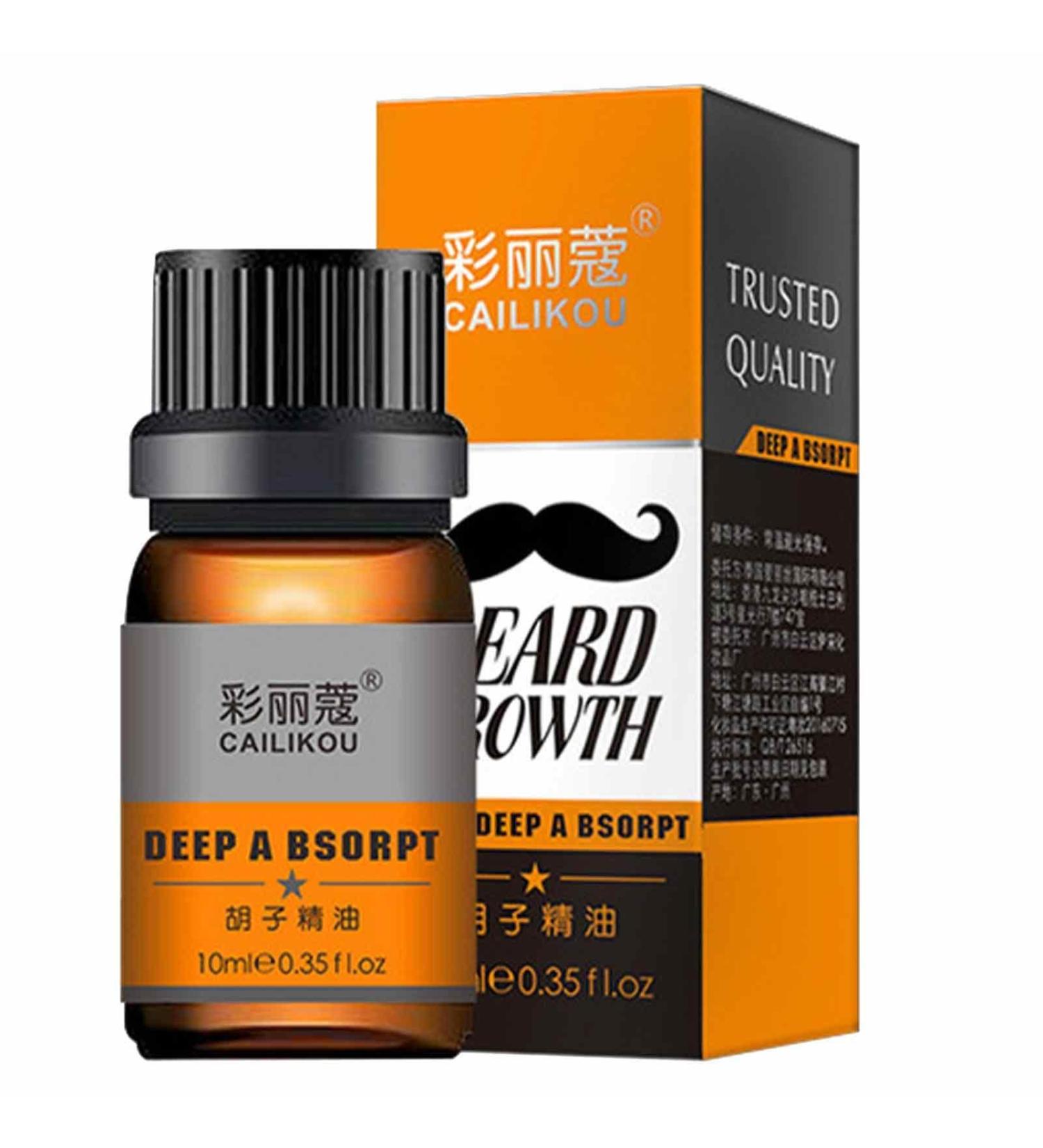Natural Beard Oil - Bart l for Softness & Strength | Men's Beard Treatment & Perfect Gift - Buy Online on GoSupps.com