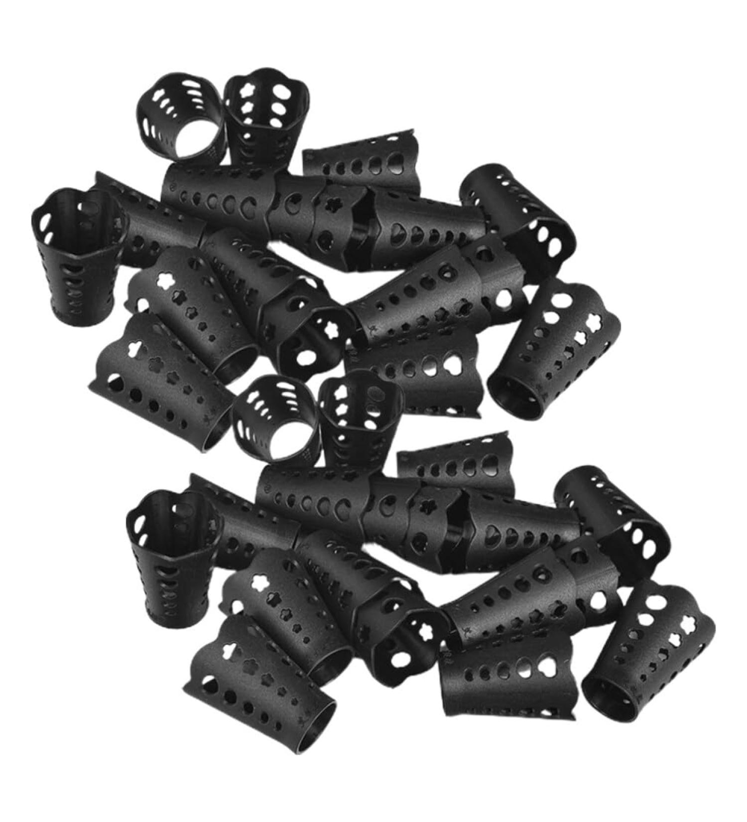 Beavorty 50 Pieces Moxibustion Covers - Anti-Hot Moxa Stick Covers for Traditional Chinese Acupuncture - Buy Online on GoSupps.com