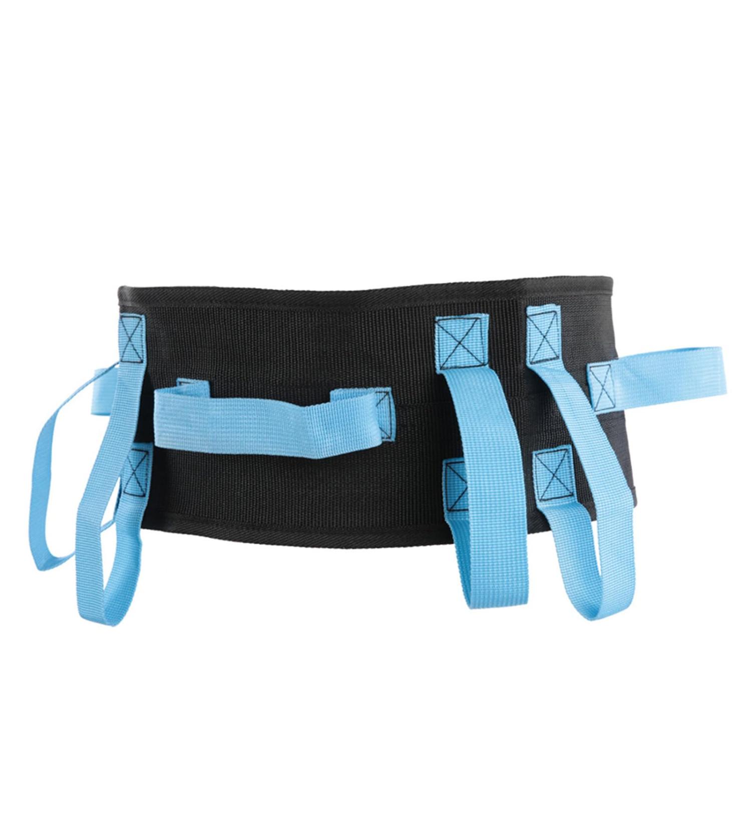 Patient Aid Gurt Belt with Padded Handles | Quick Lock Buckle for Easy Transfer | Ideal for Bariatrics Rehabilitation & Nursing - Buy Online on GoSupps.com