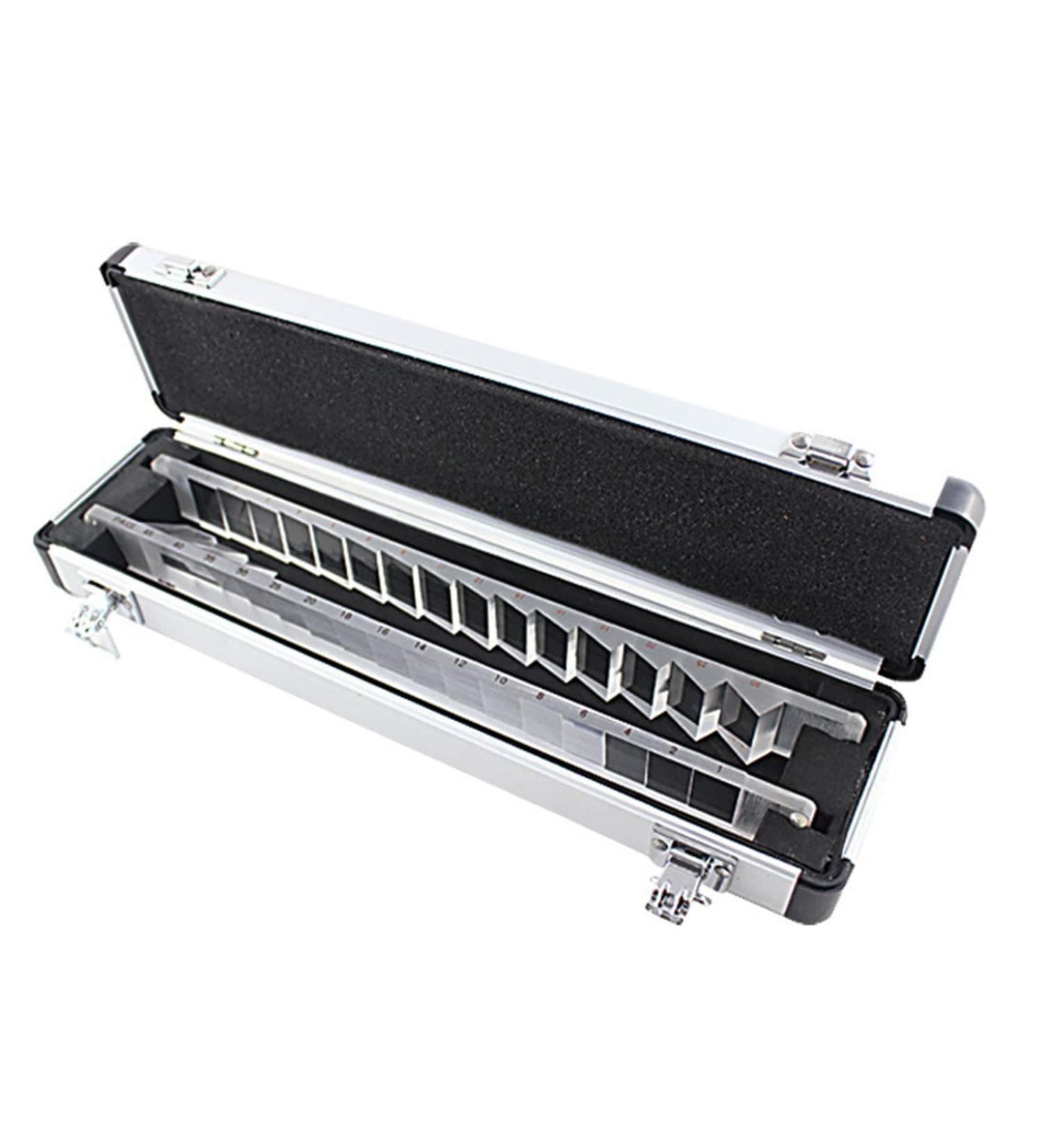 Nichoy Ophthalmic Prism Set for Strabismus | Triplet Detection & Step Prism | International Shipping Available - Buy Online on GoSupps.com