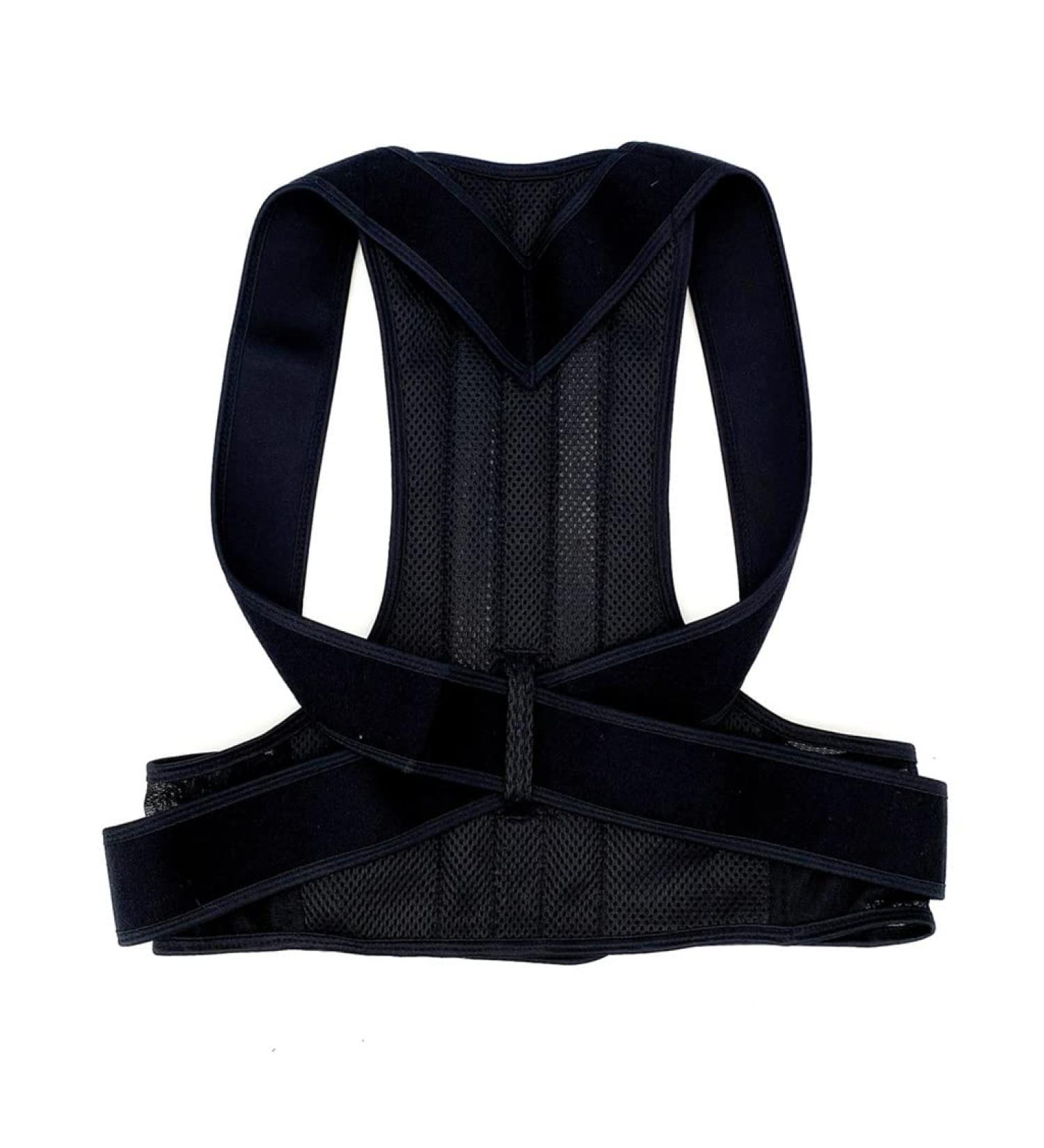 DFHBFG Posture Corrector Brace - Adjustable Back Trainer for Improved Posture | Unisex Clavicle Support - Size Small Color D - Buy Online on GoSupps.com