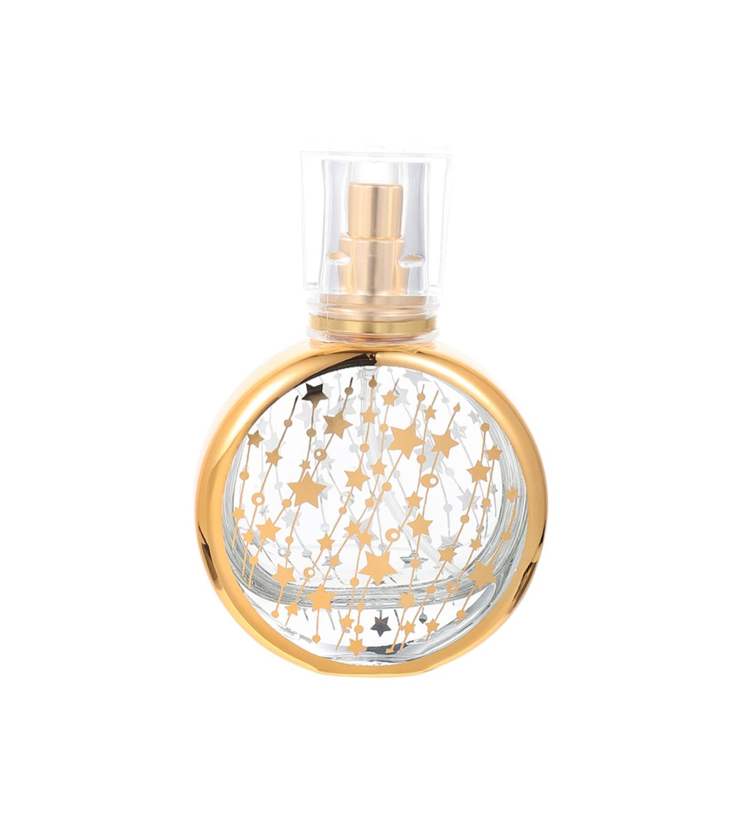 Mikinona Perfume Bottle Fine Mist Spray Bottle Cologne Refill Bottle Perfume Mini Dental Wedge Perfume Containing Bottle Travel Perfume Mini Cologne Spray Bottle Advanced Glass up - Buy Online on GoSupps.com